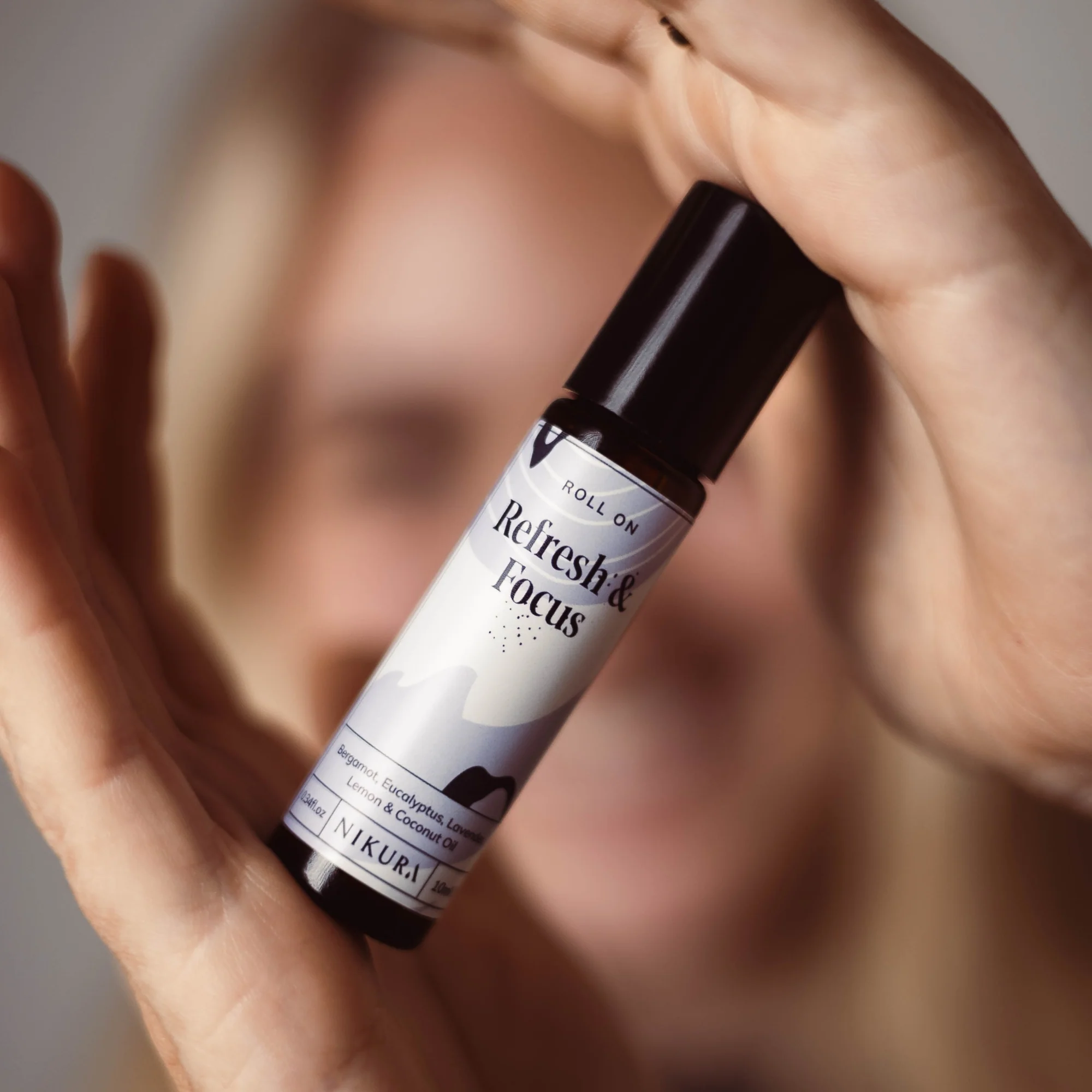 Tranquil Trio Roll On Aromatherapy Set - Image 5