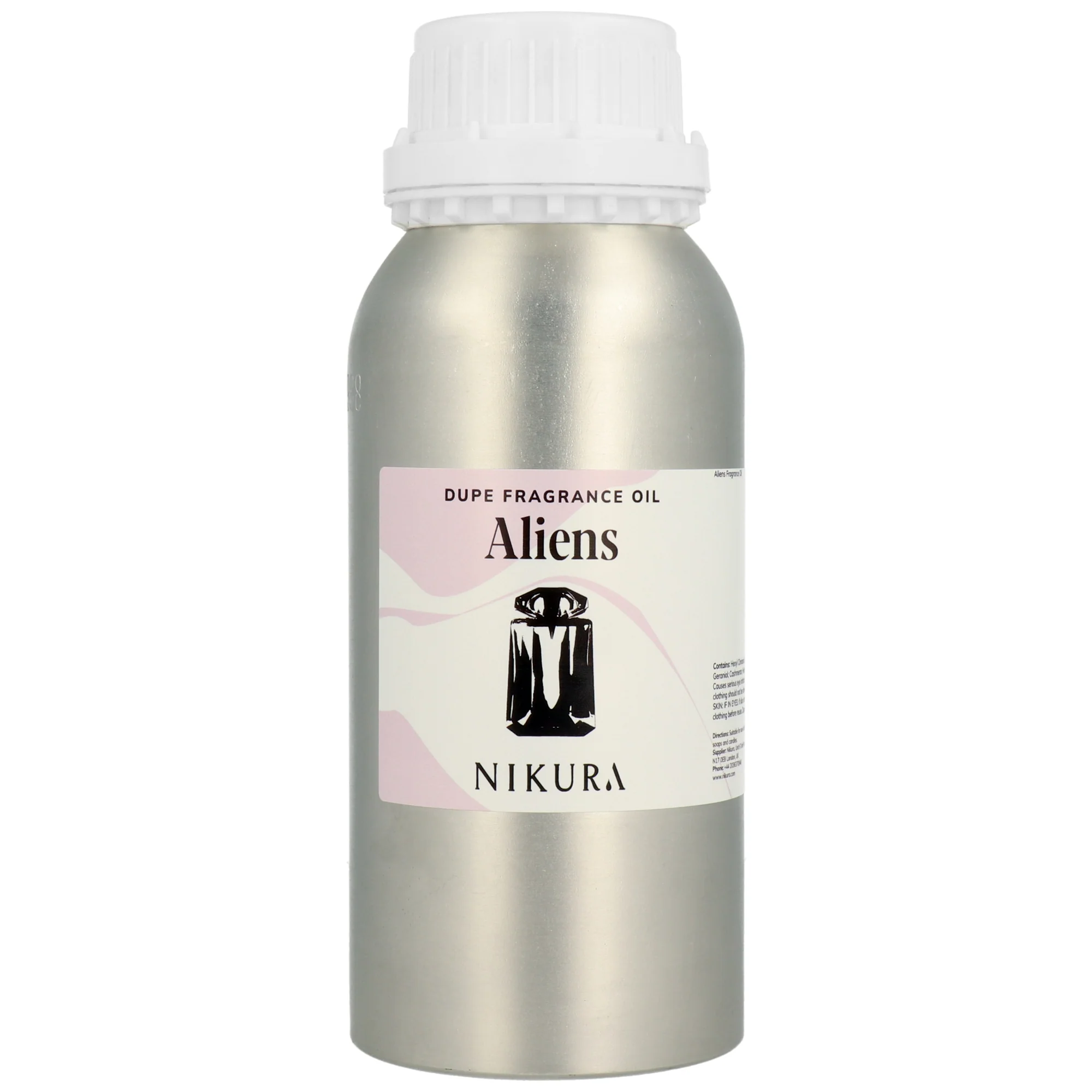 Aliens Inspired Fragrance Oil - Image 4