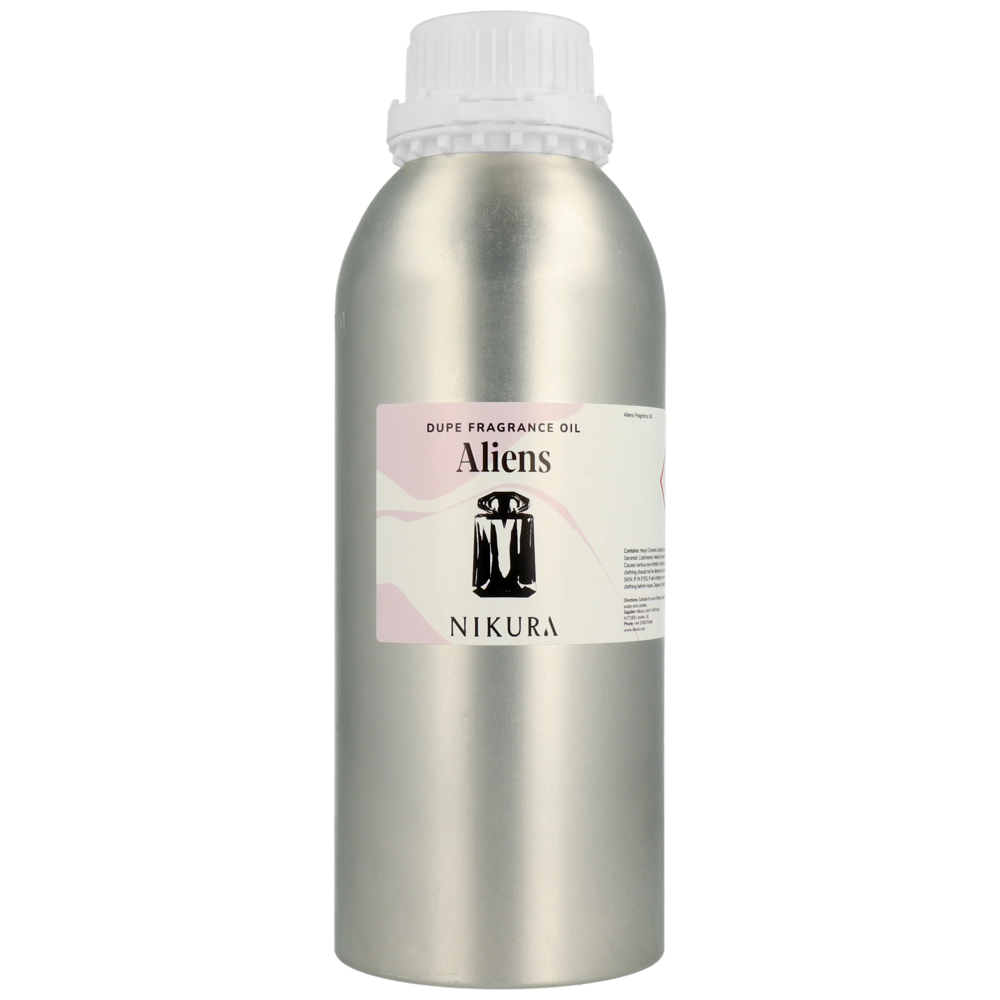 Aliens Inspired Fragrance Oil - Image 5