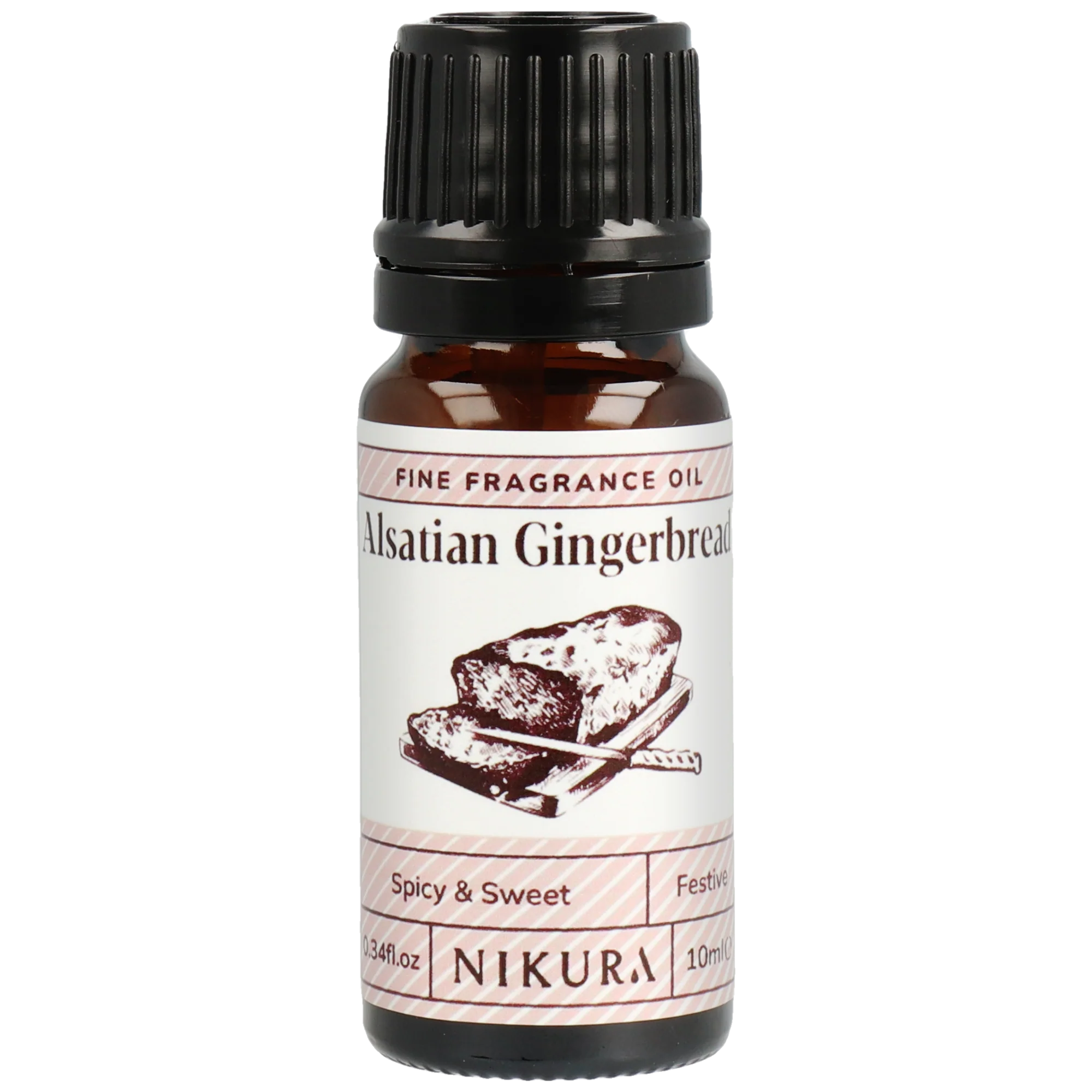 Alsatian Gingerbread Fragrance Oil | Fine Fragrance