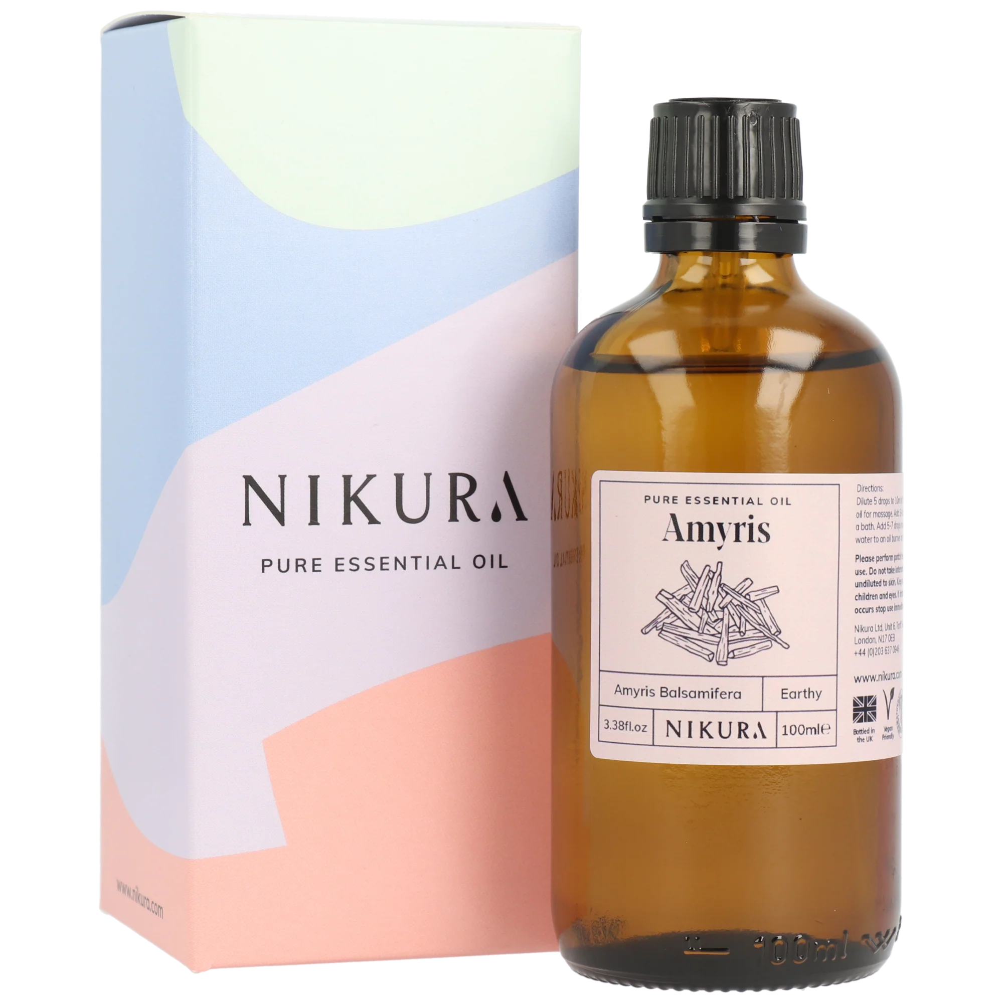 Amyris Essential Oil - Image 3