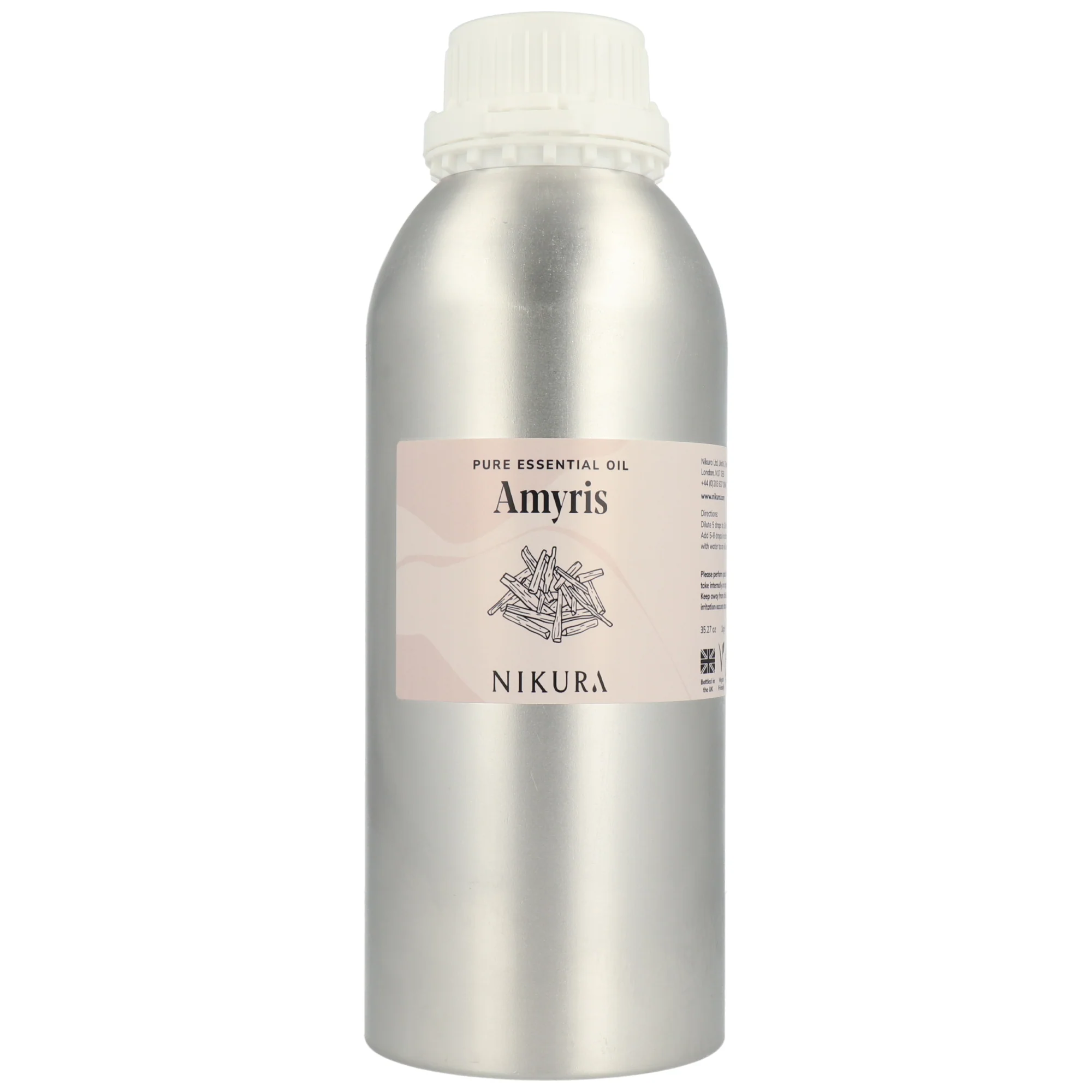 Amyris Essential Oil - Image 6