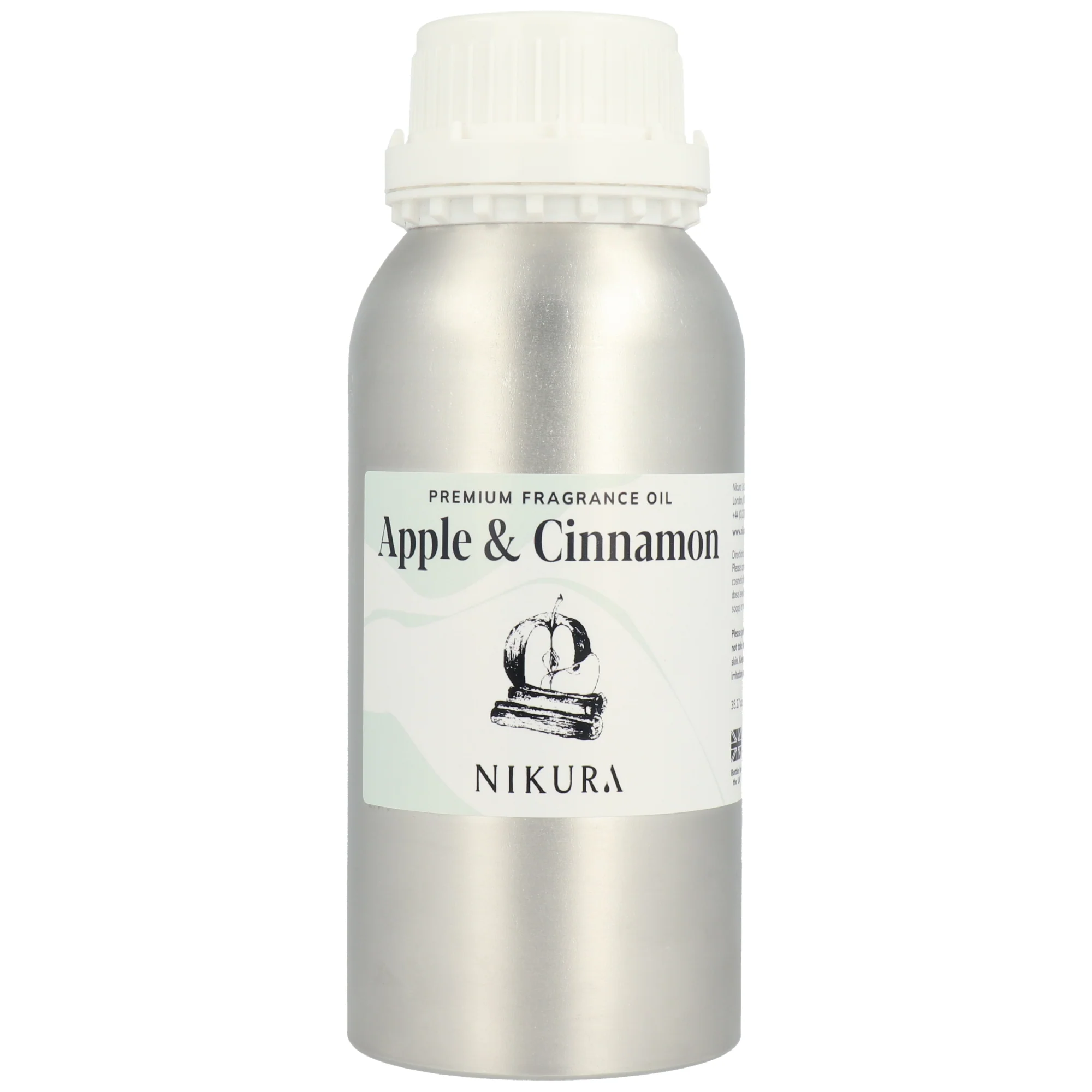 Apple & Cinnamon Fragrance Oil - Image 4