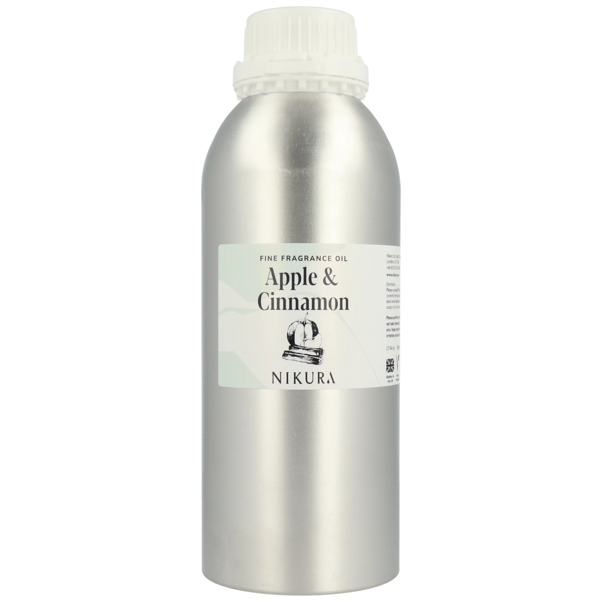 Apple & Cinnamon Fragrance Oil | Fine Fragrance - Image 5