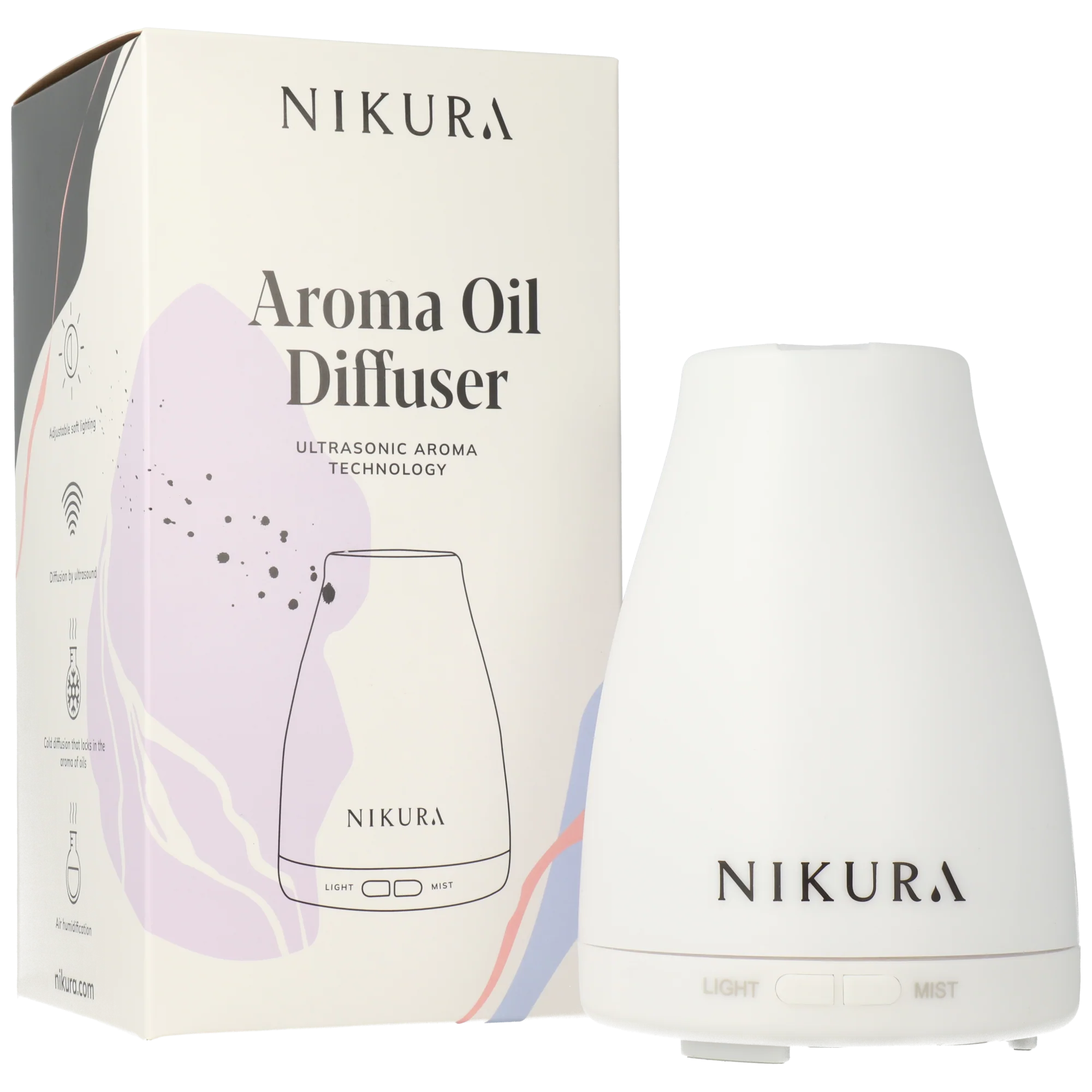 Aroma Oil Diffuser - Image 4