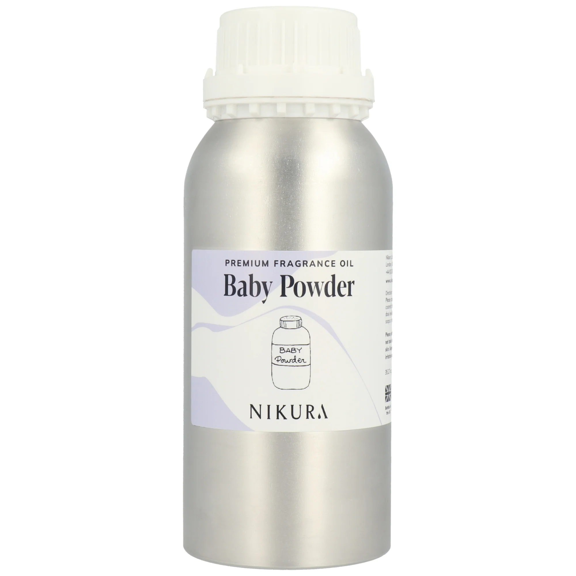 Baby Powder Fragrance Oil - Image 6
