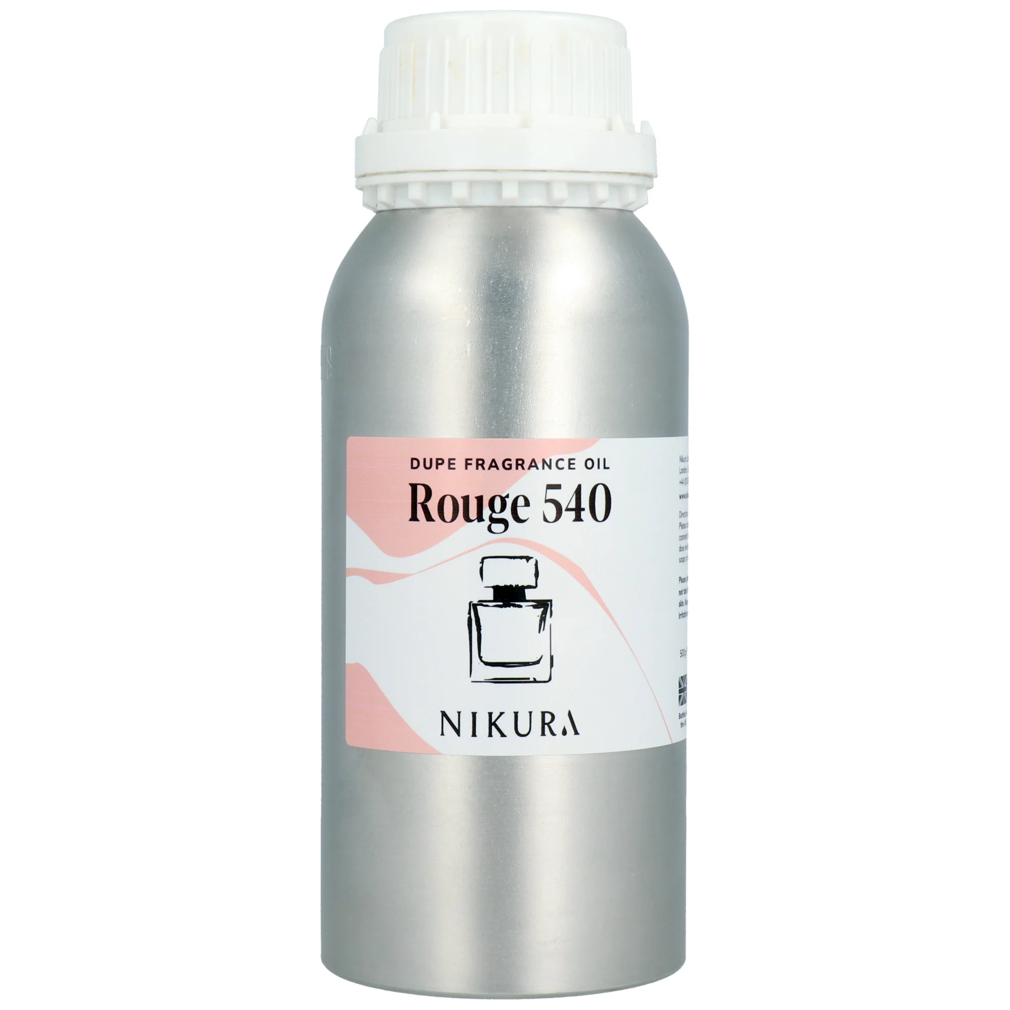Baccarat Rouge Inspired Fragrance Oil | Rouge 540 - Image 11