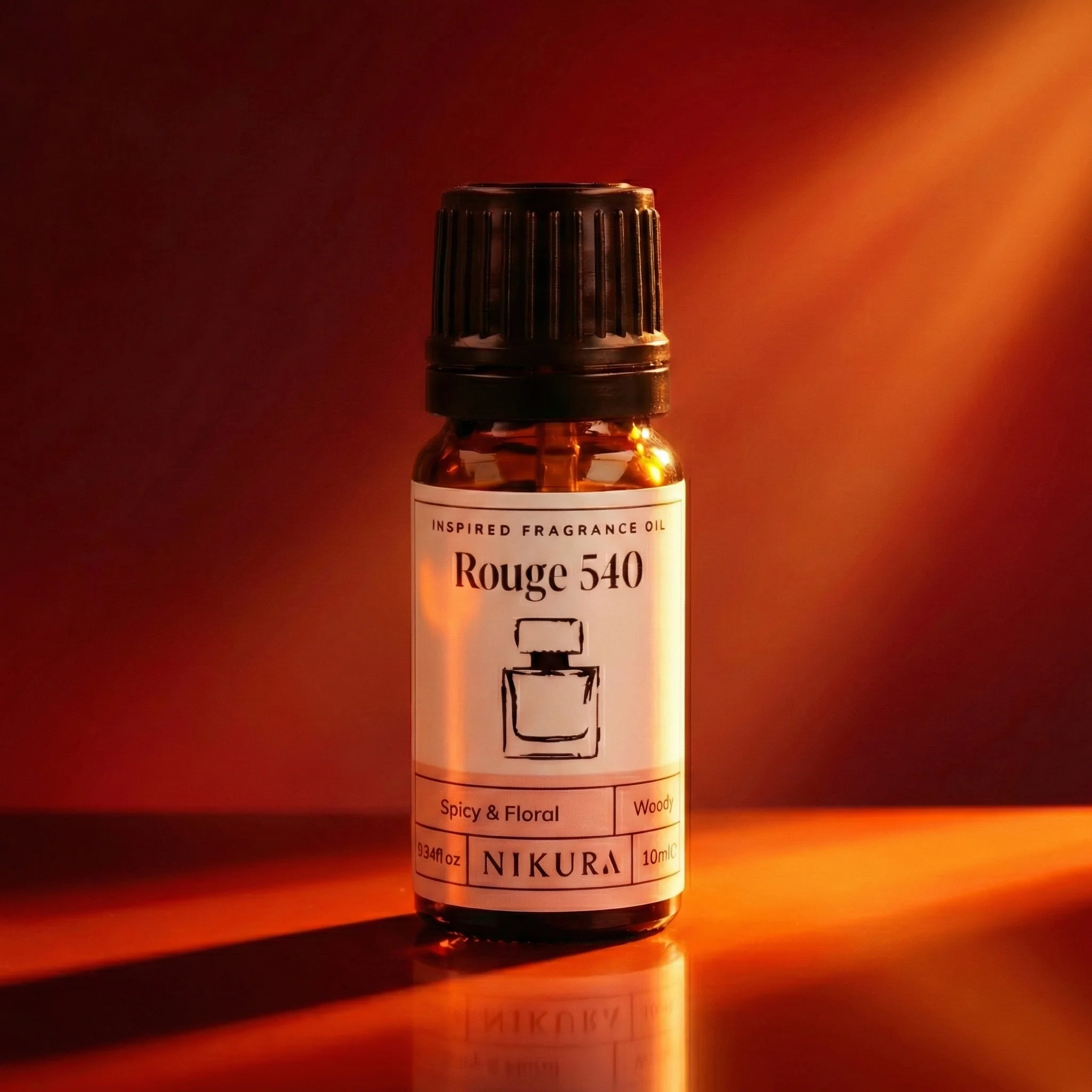 Baccarat Rouge Inspired Fragrance Oil | Rouge 540 - Image 6