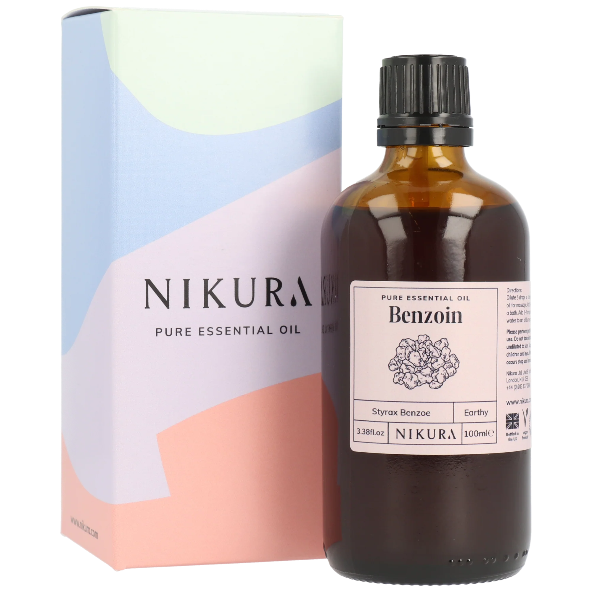 Benzoin Essential Oil - Image 3