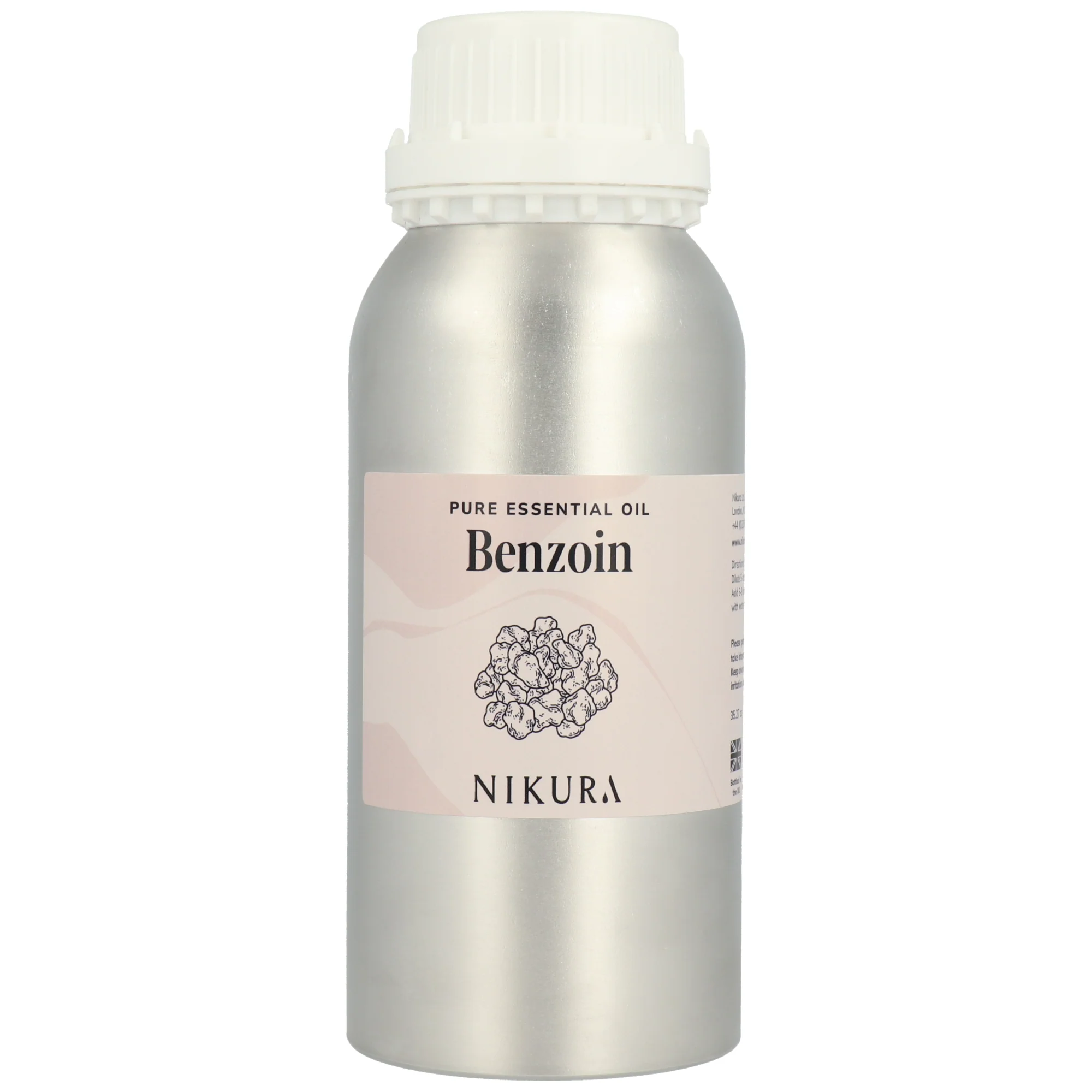 Benzoin Essential Oil - Image 4