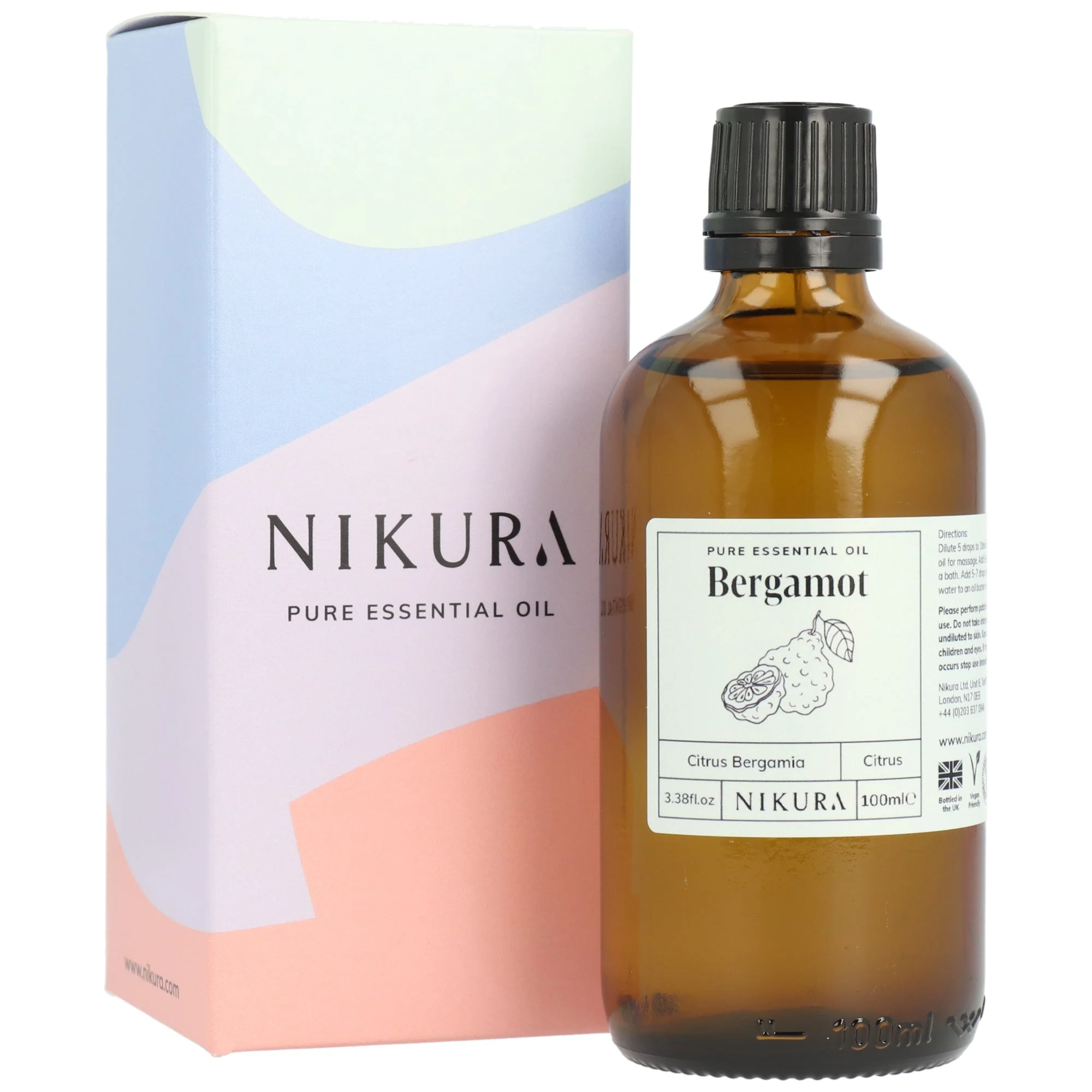 Bergamot Essential Oil - Image 9