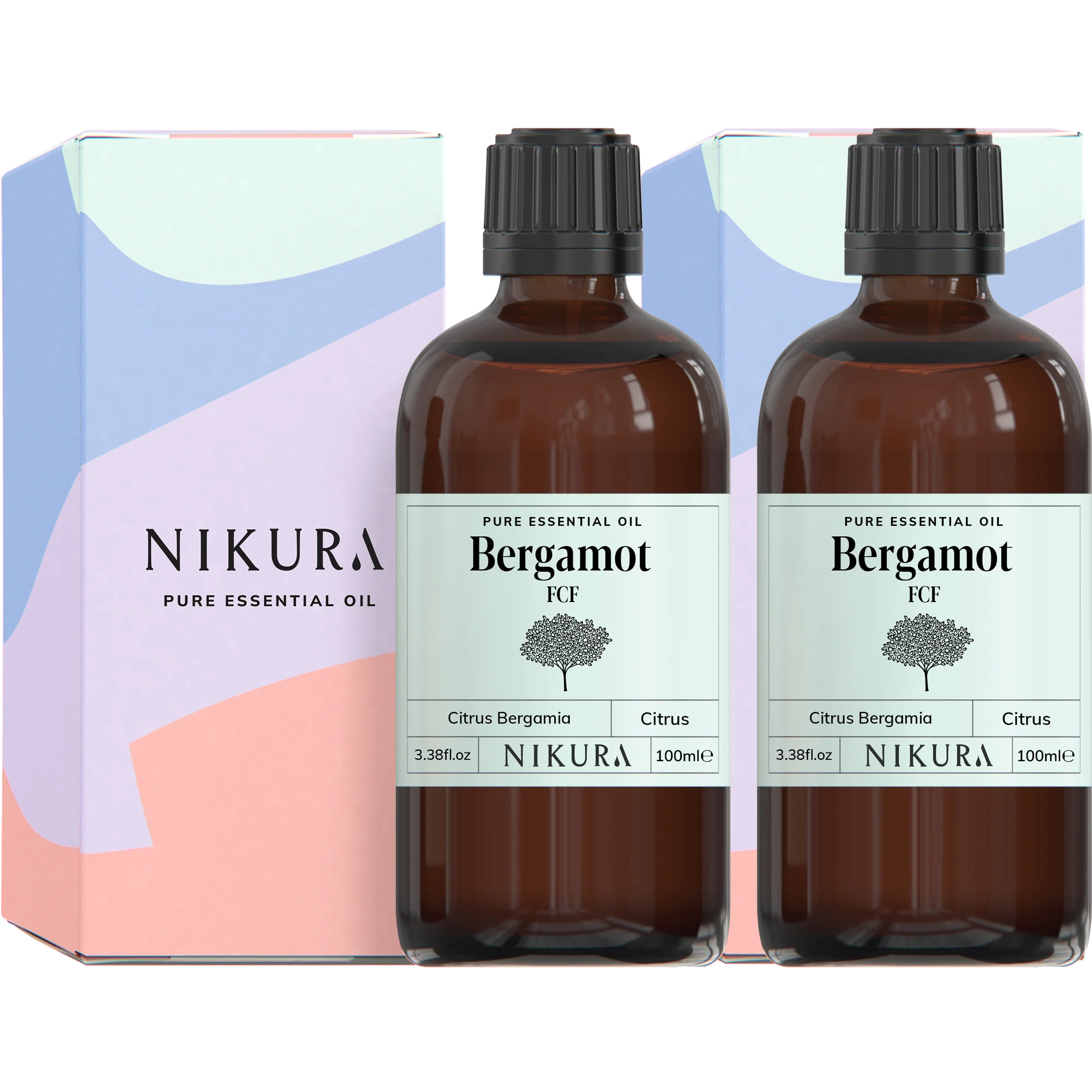 Bergamot FCF Essential Oil - Image 3
