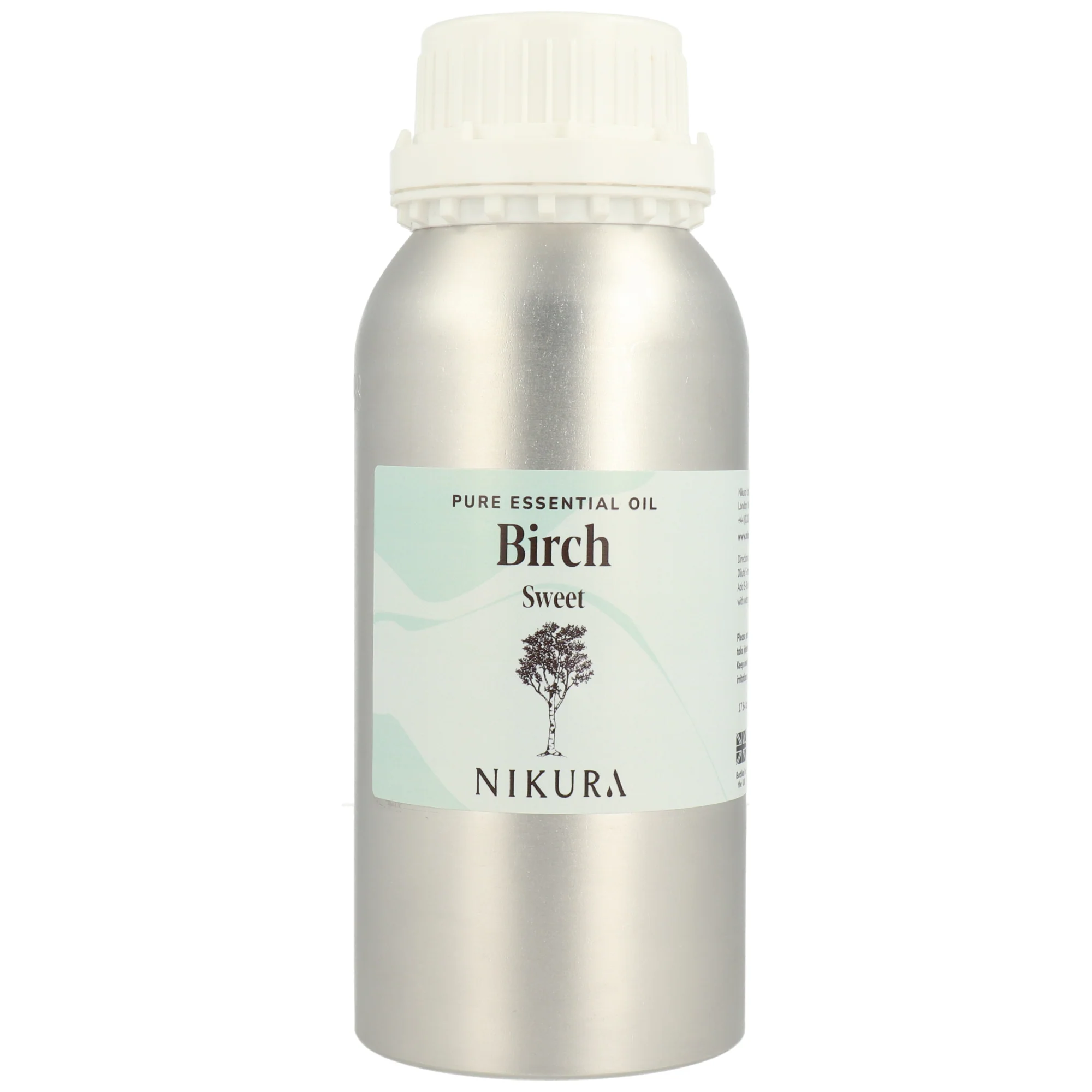 Birch (Sweet) Essential Oil - Image 4