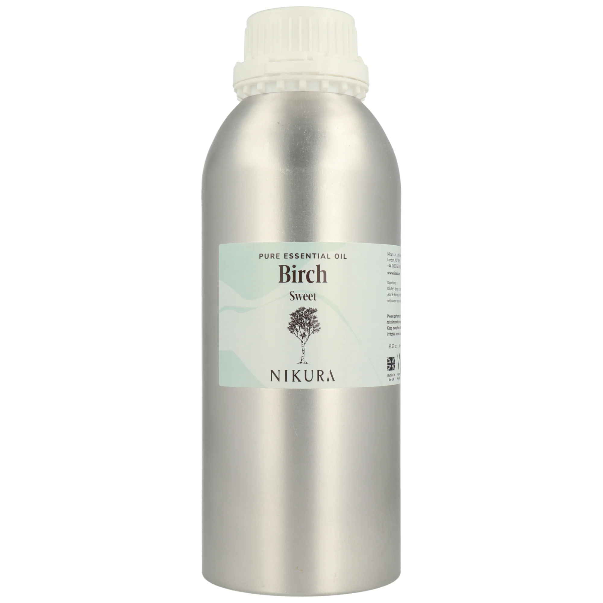 Birch (Sweet) Essential Oil - Image 5