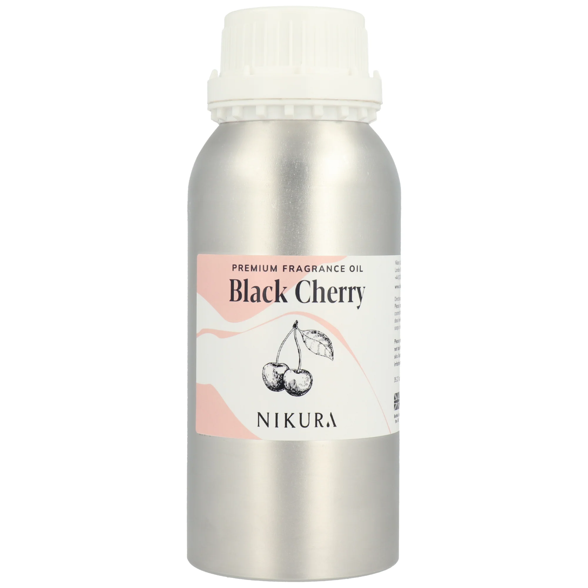 Black Cherry Fragrance Oil - Image 4