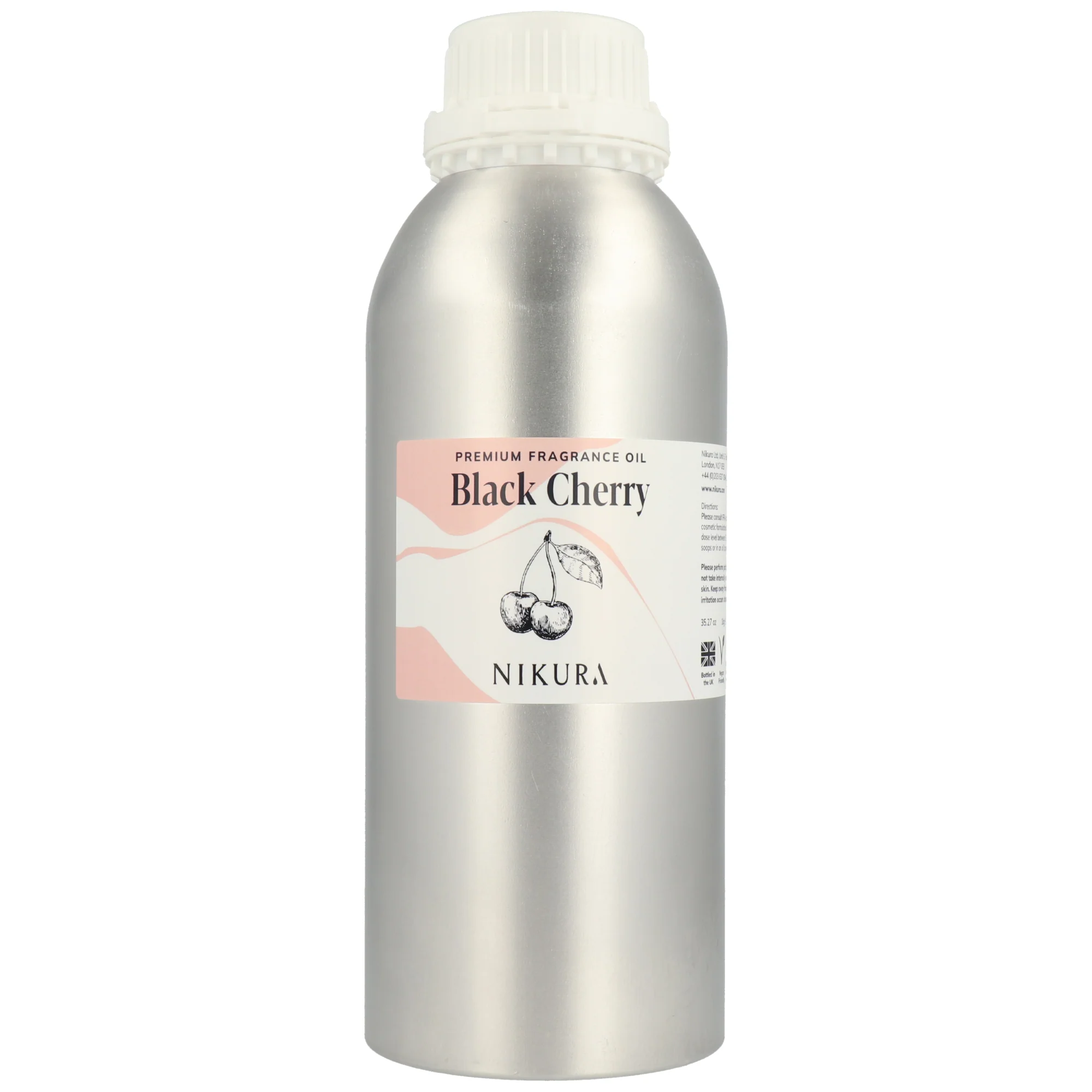 Black Cherry Fragrance Oil - Image 5