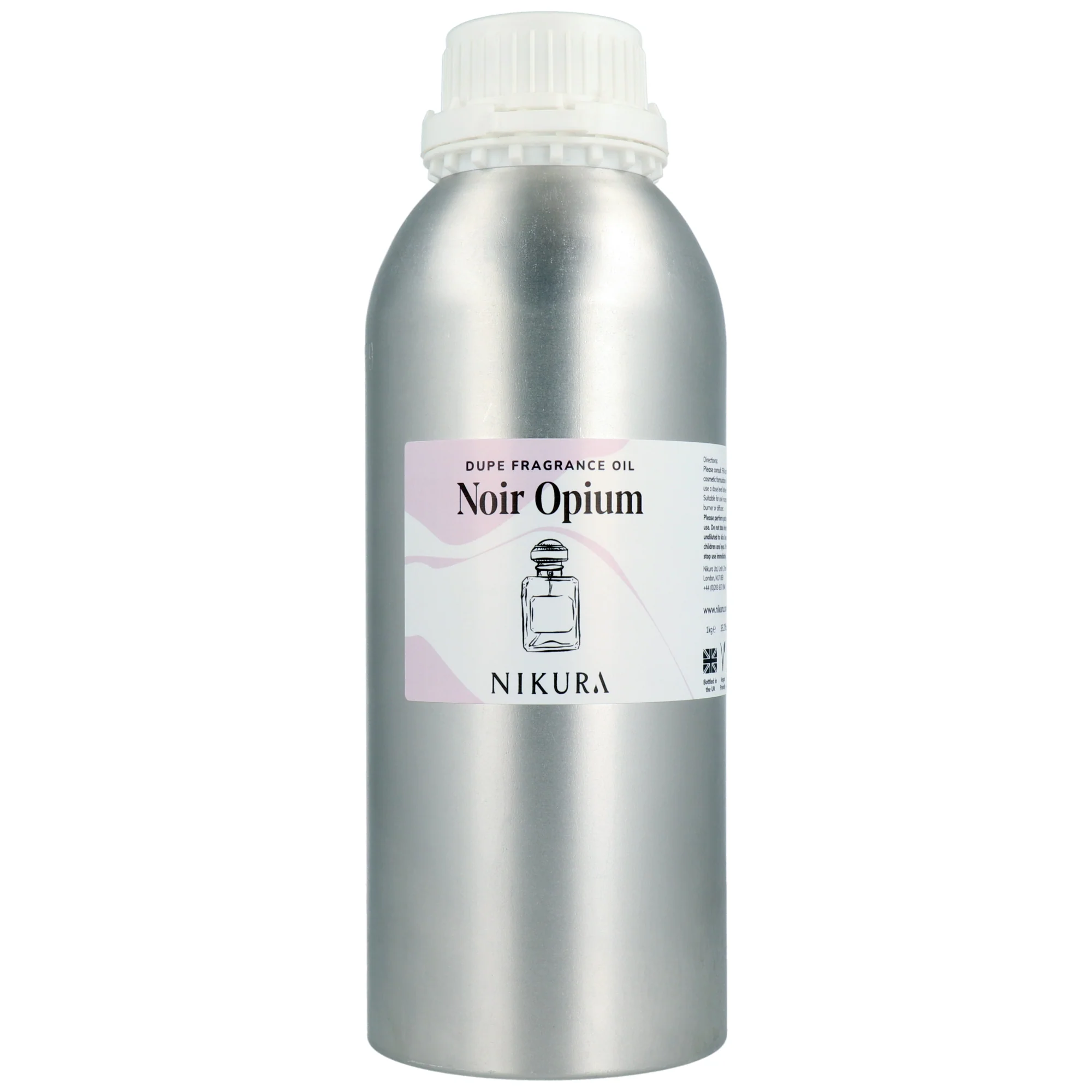 Black Opium Inspired Fragrance Oil | Noir Opium - Image 6