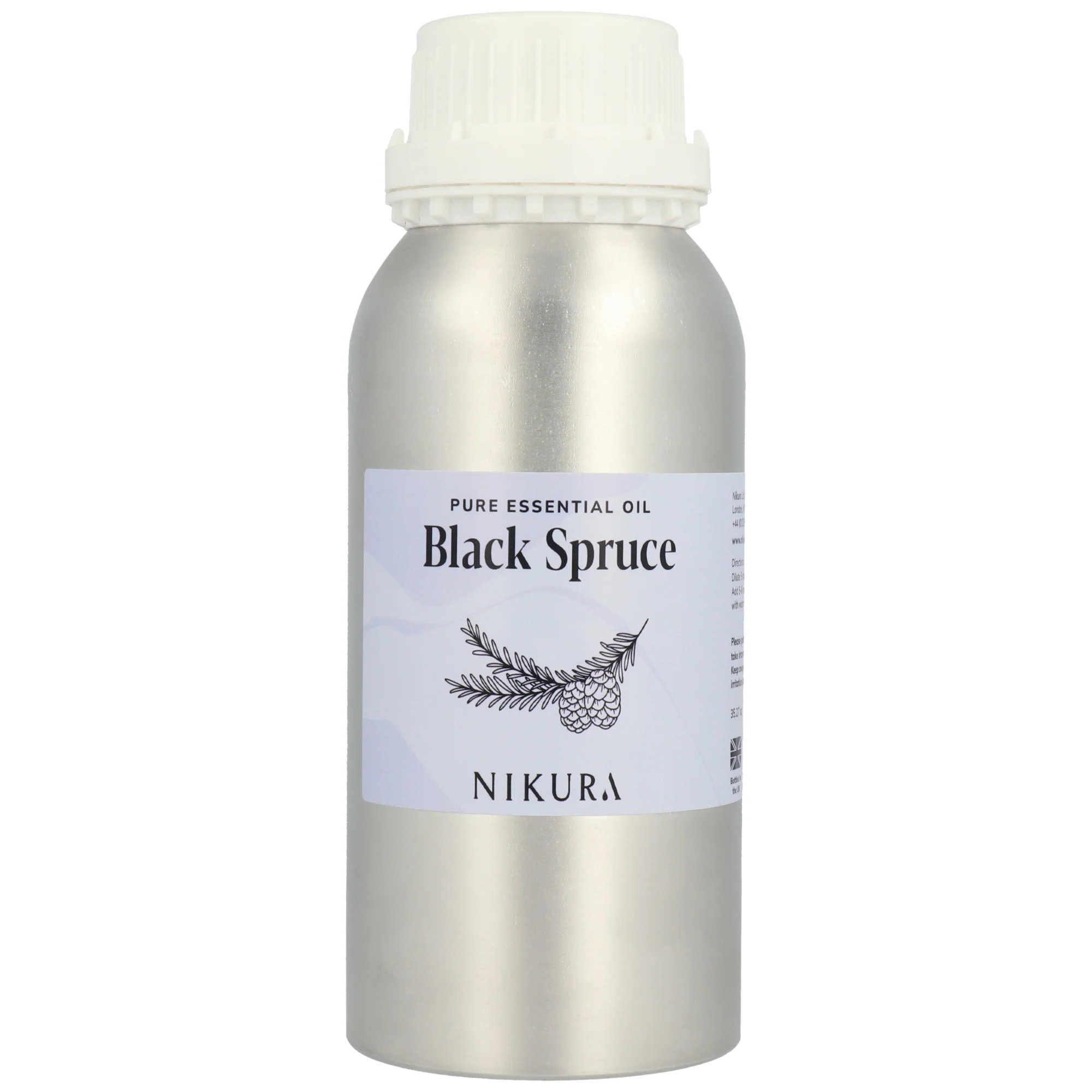 Black Spruce Essential Oil - Image 5