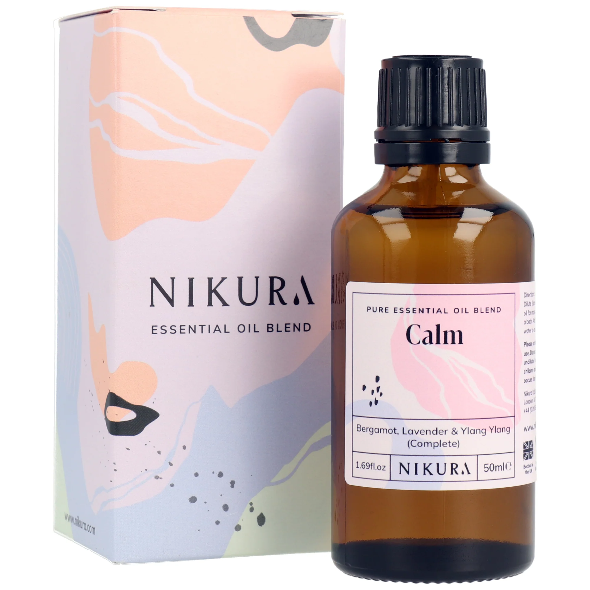 Calm Essential Oil Blend - Image 4