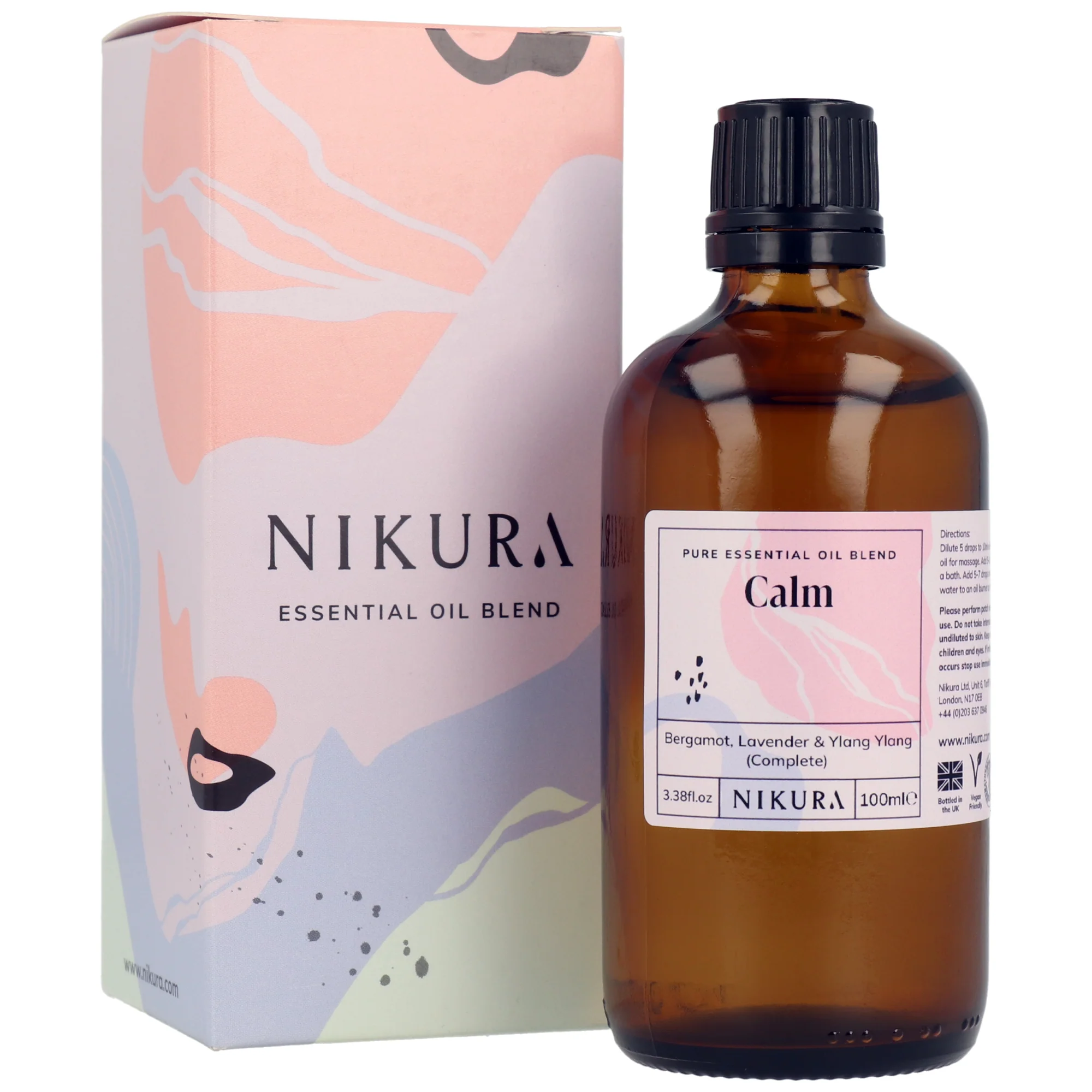 Calm Essential Oil Blend - Image 5
