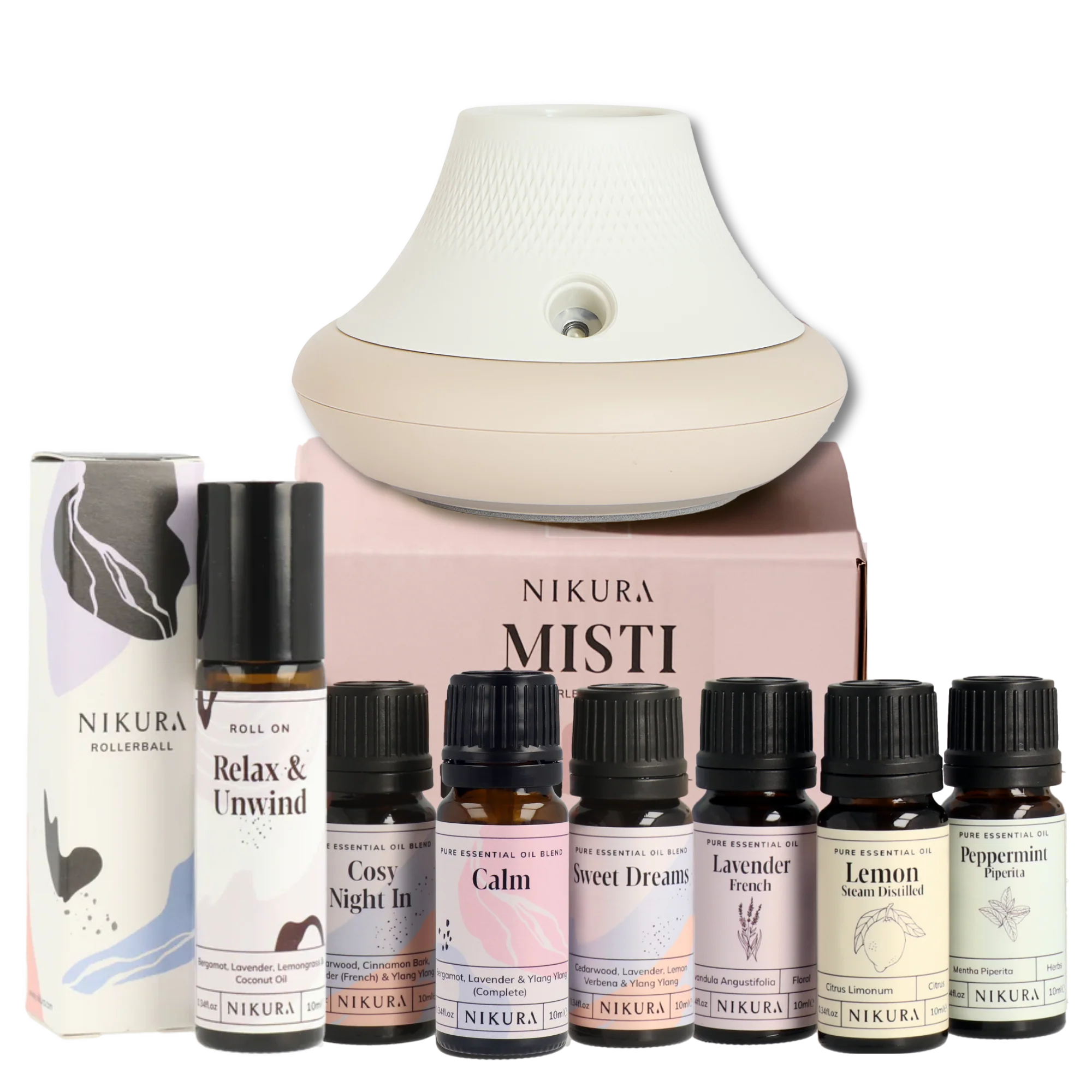 Calm & Cosy Moments MISTI Collection