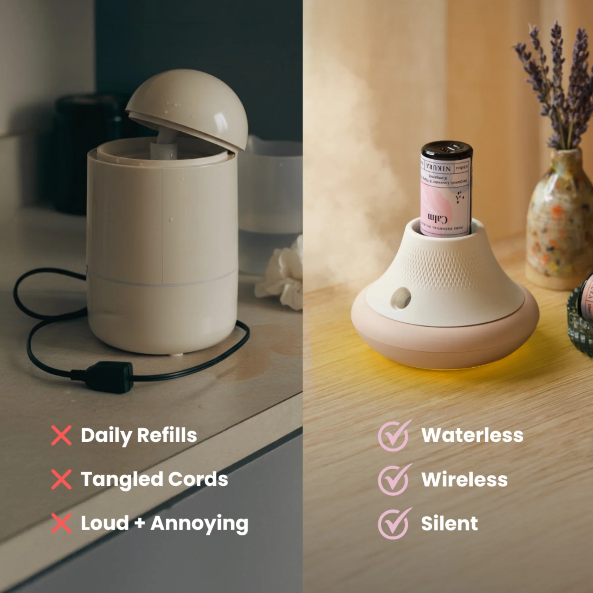 MISTI Waterless Mini Diffuser - Image 5