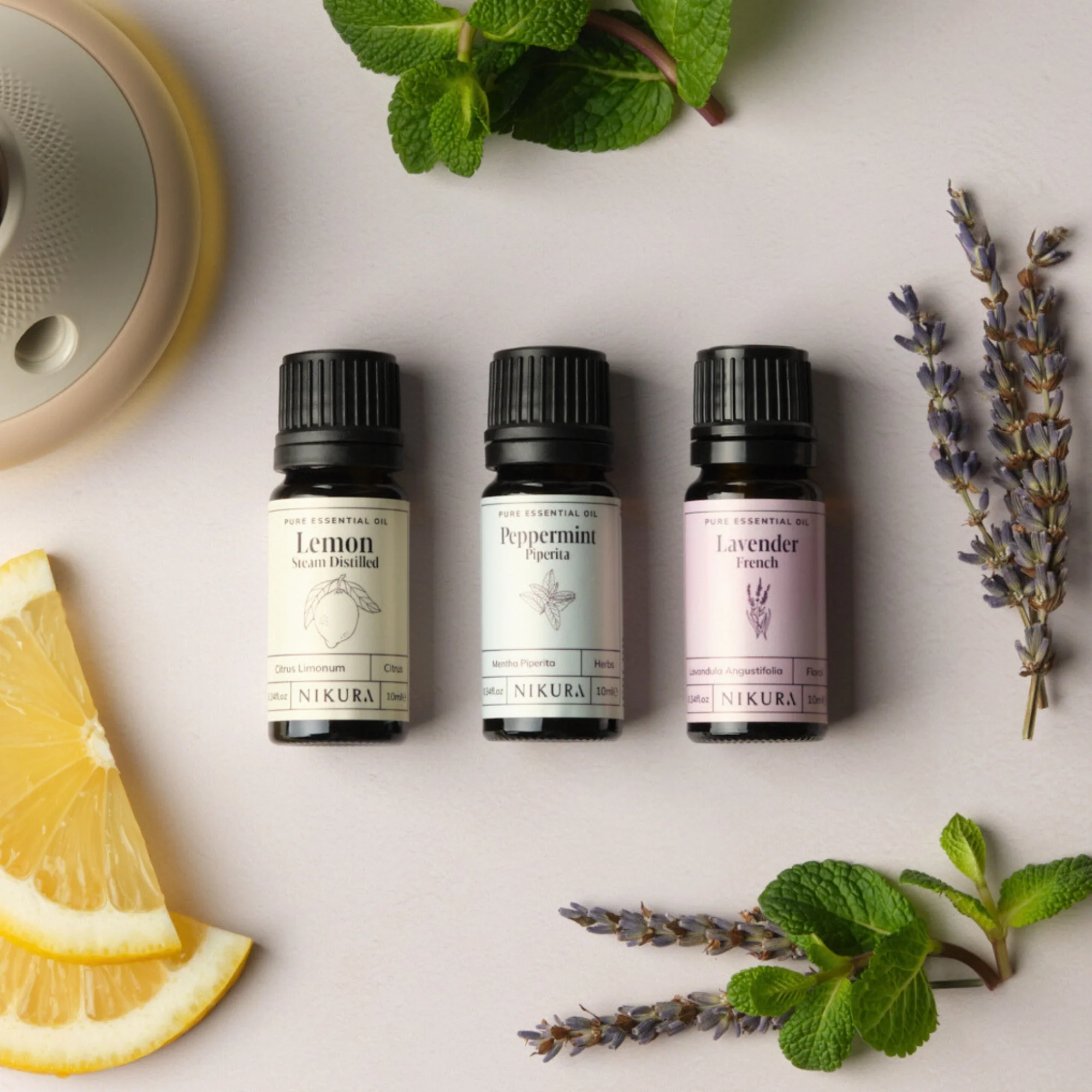 Best Selling Essential Oil Starter Kit - Image 3