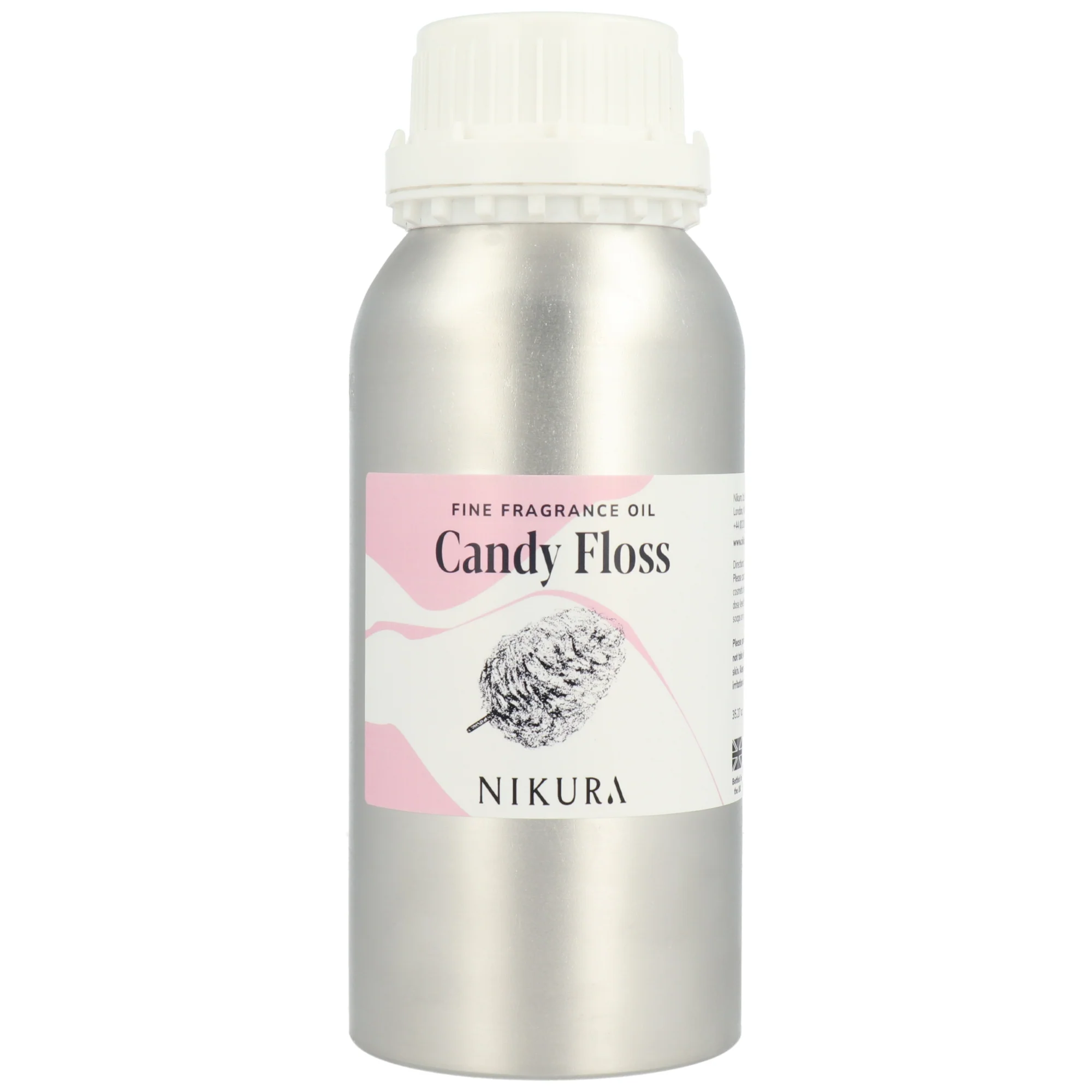 Candy Floss Fragrance Oil | Fine Fragrance - Image 4