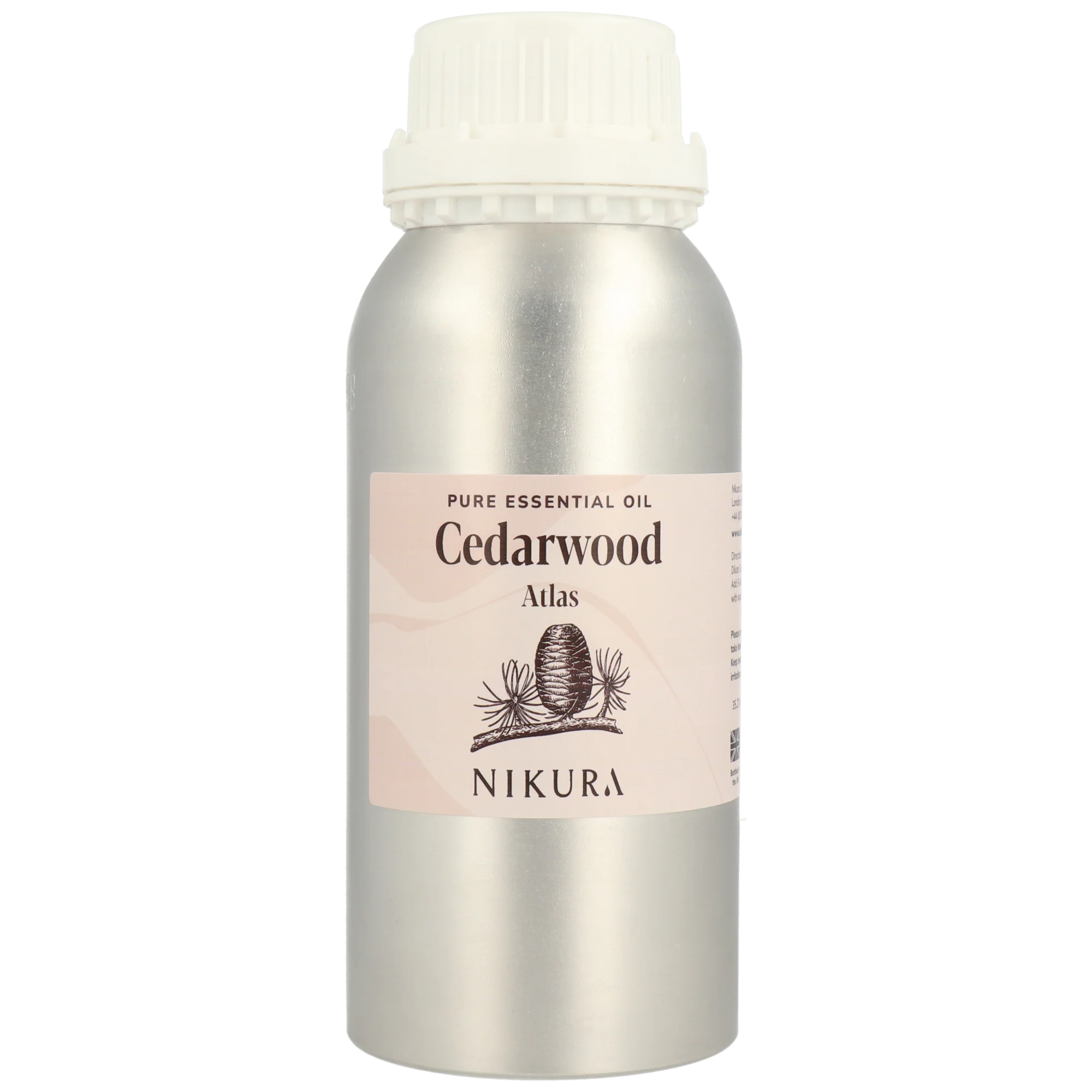Cedarwood Atlas Essential Oil - Image 5