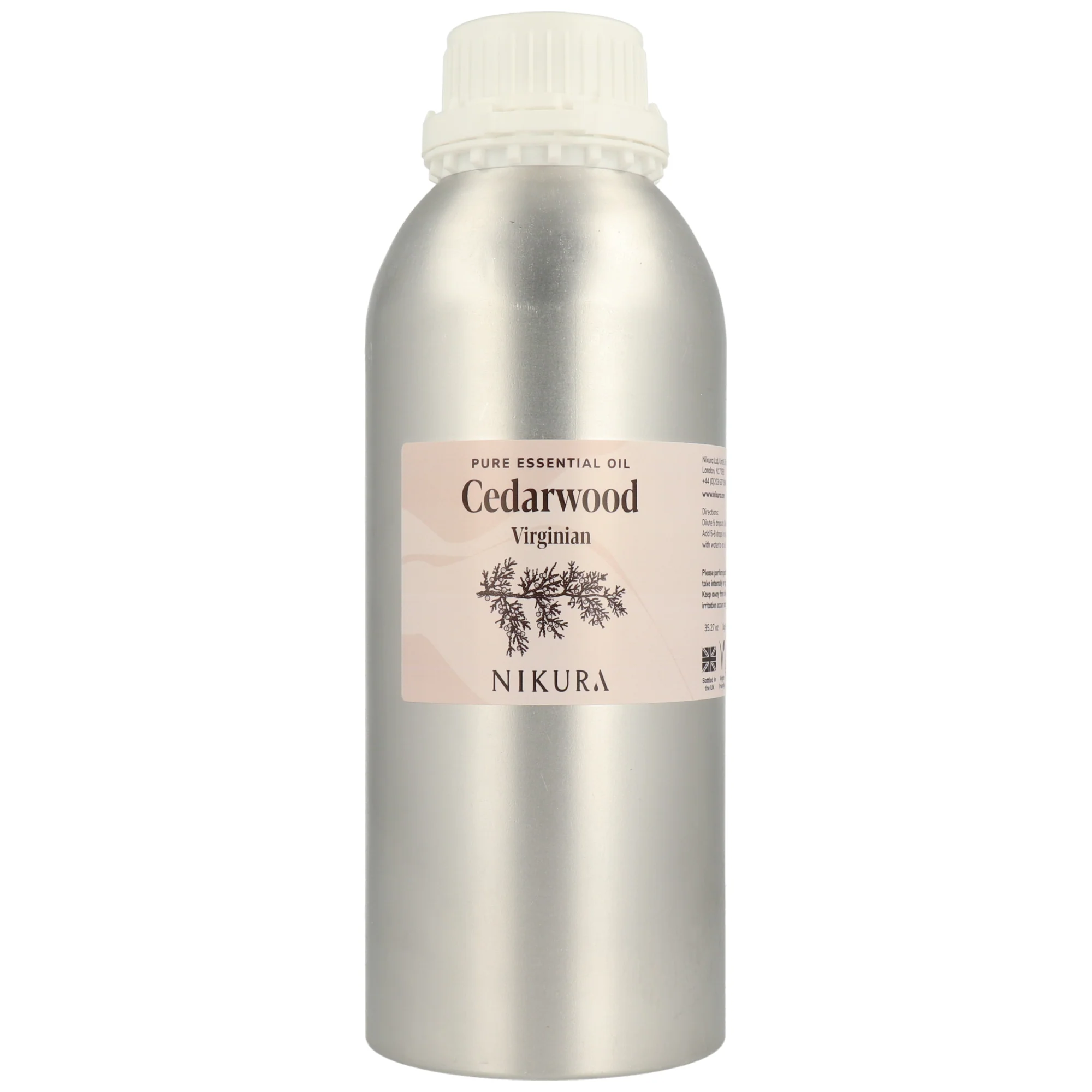 Cedarwood Virginian Essential Oil - Image 5