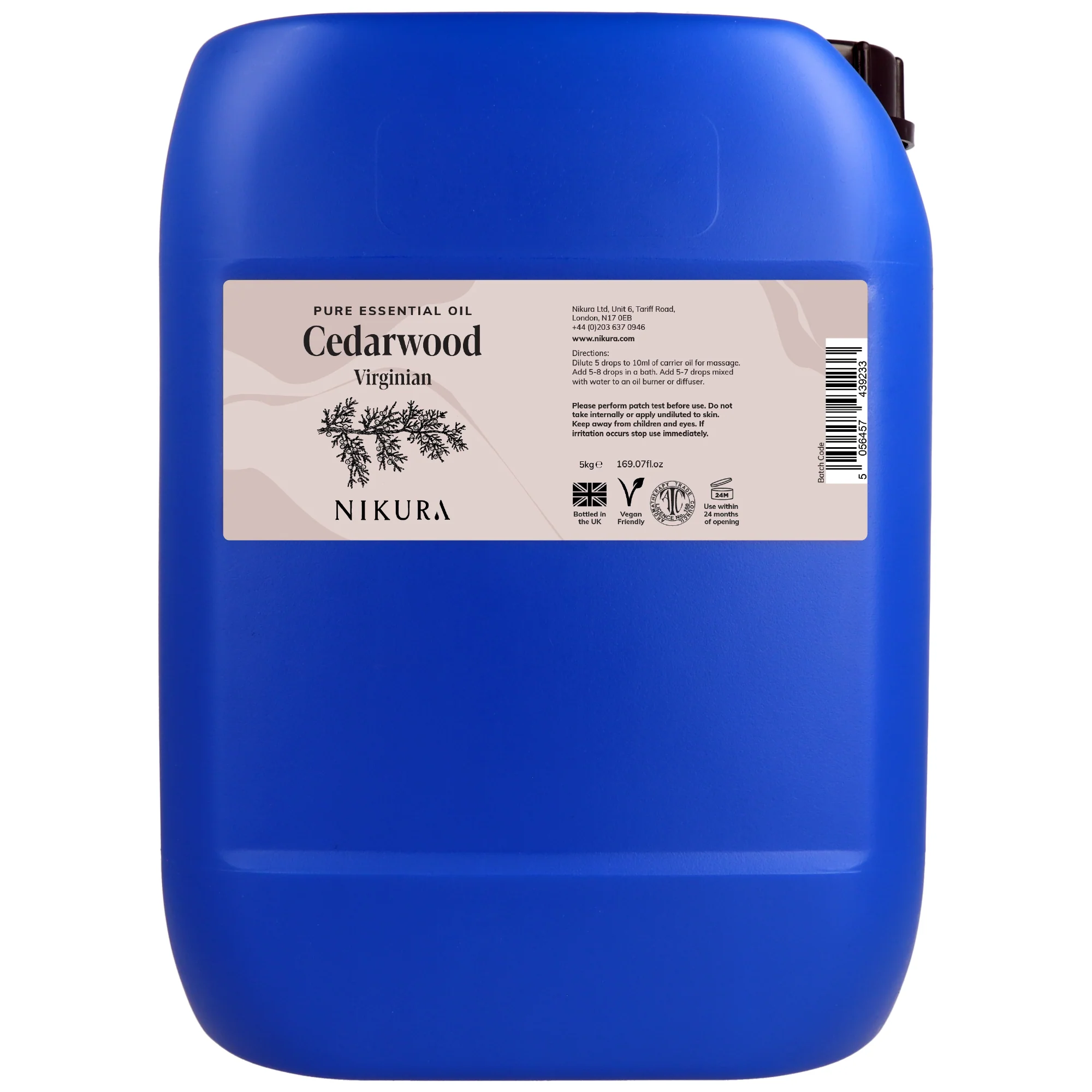 Cedarwood Virginian Essential Oil - Image 6