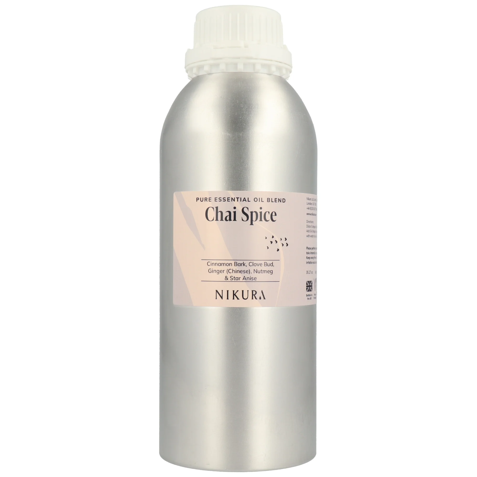 Chai Spice Essential Oil Blend - Image 5