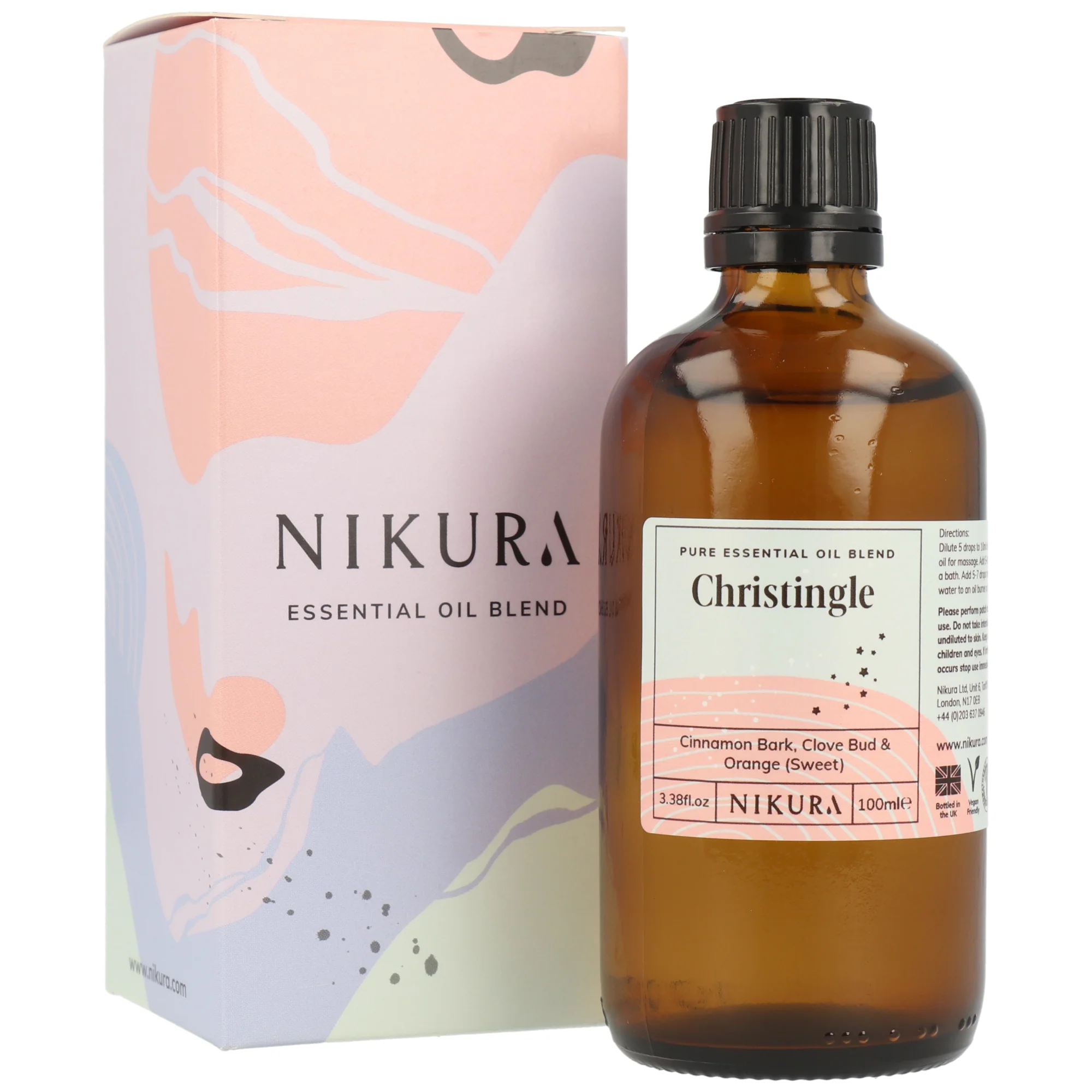 Christingle Pure Essential Oil Blend - Image 3