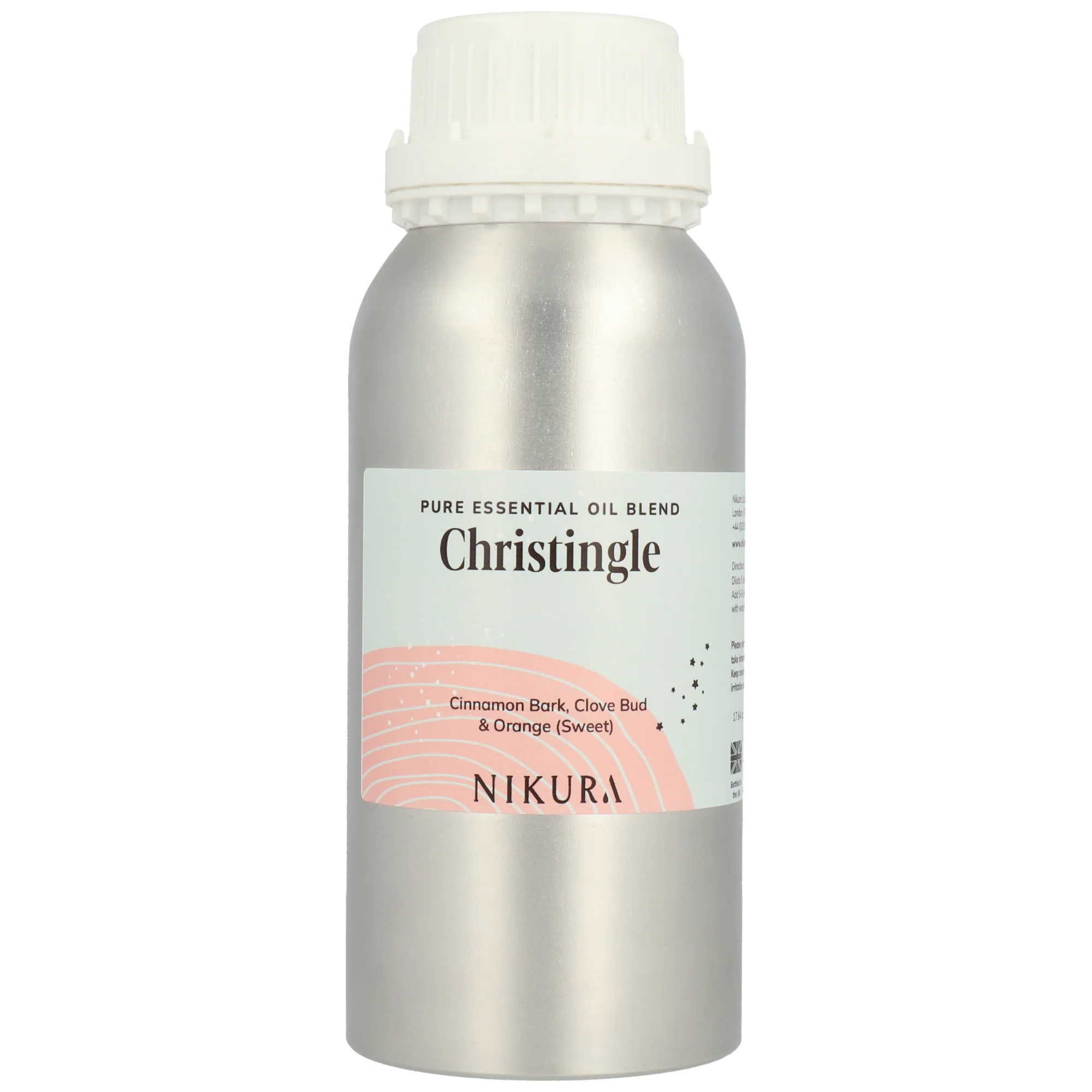 Christingle Pure Essential Oil Blend - Image 4