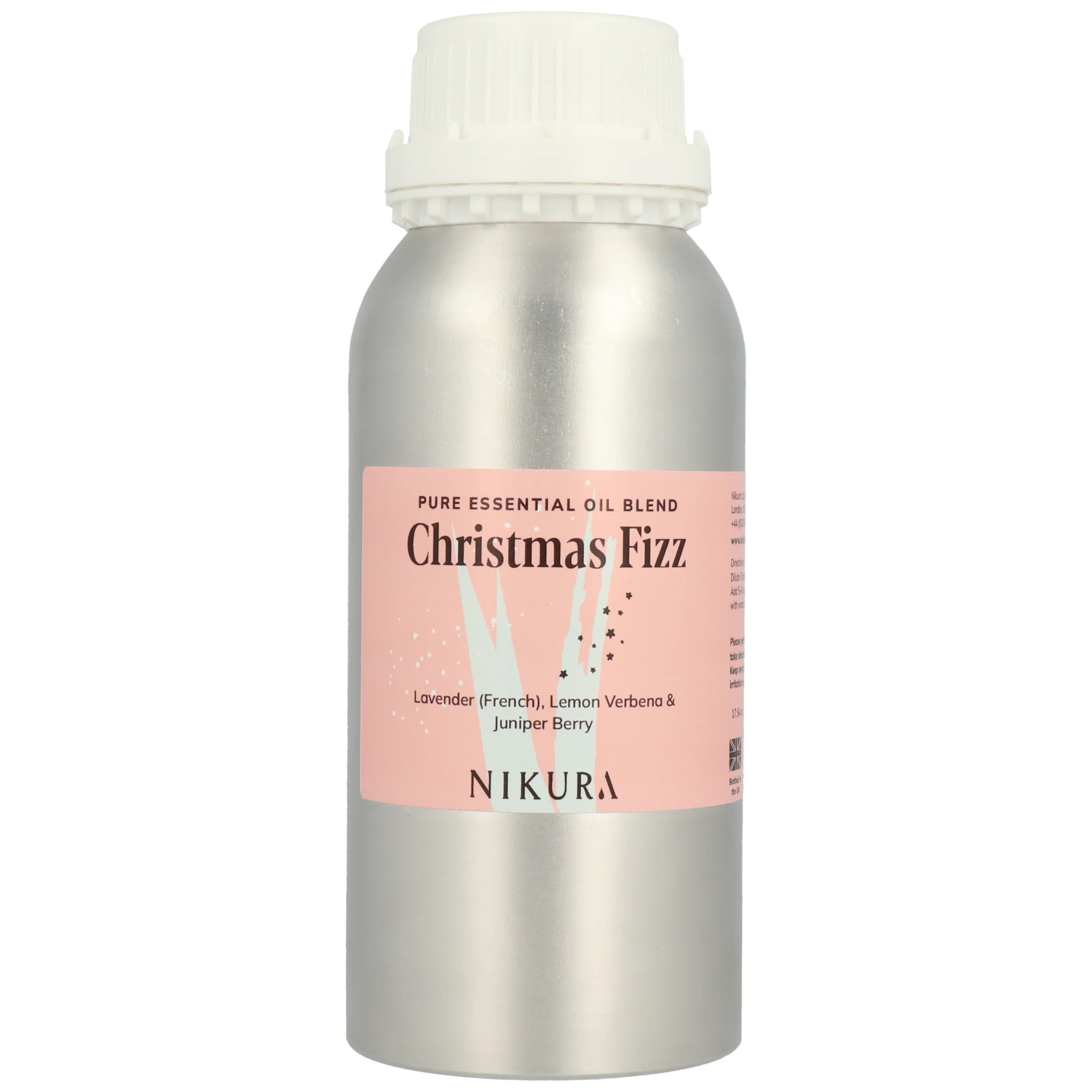 Christmas Fizz Essential Oil Blend - Image 4