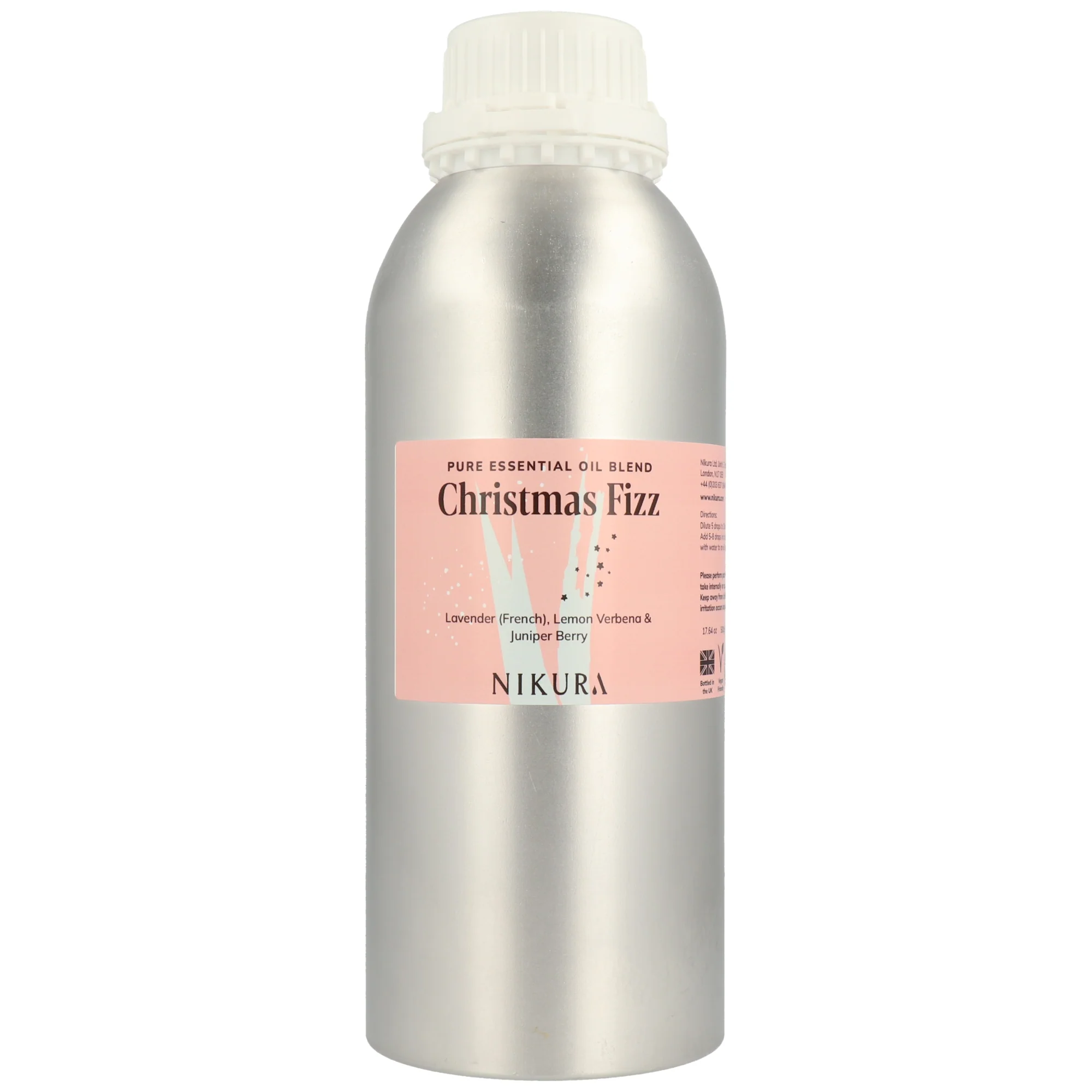 Christmas Fizz Essential Oil Blend - Image 5