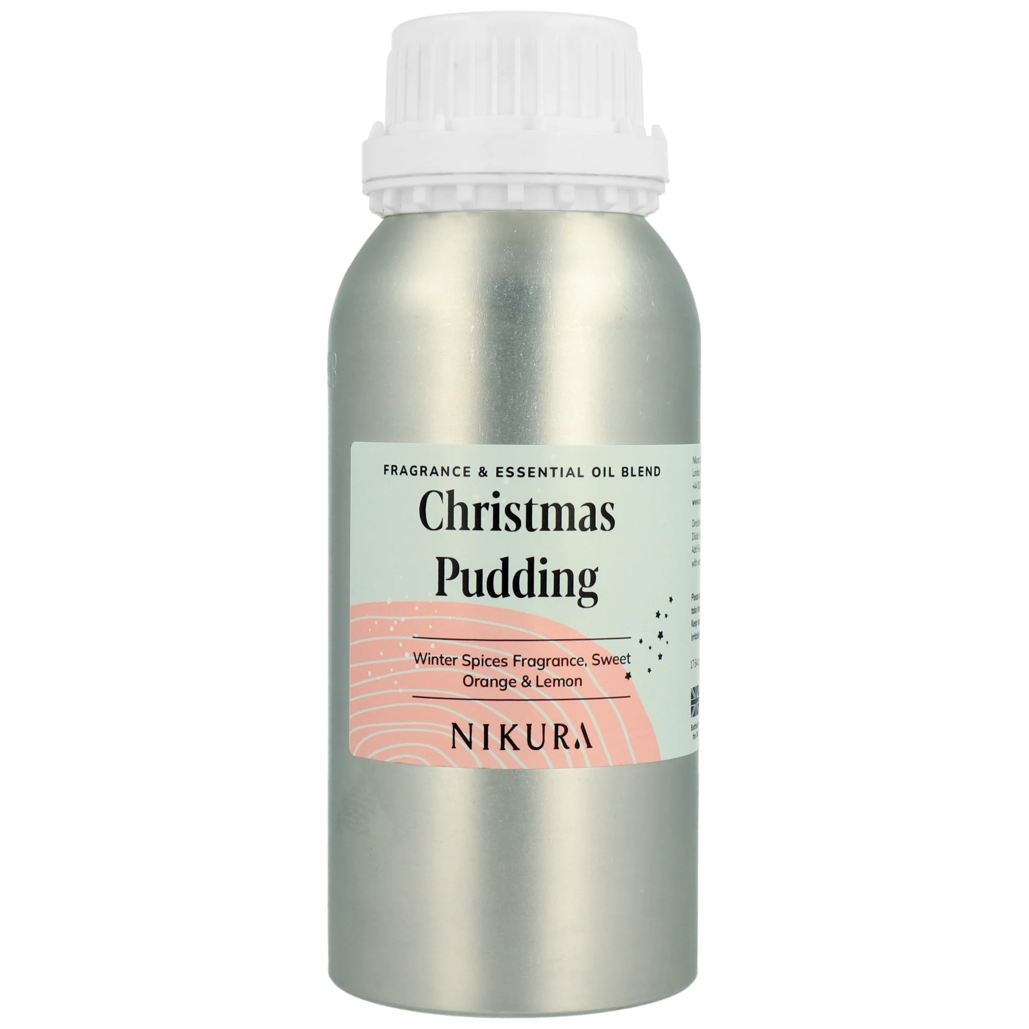 Christmas Pudding Fragrance & Essential Oil Blend - Image 3