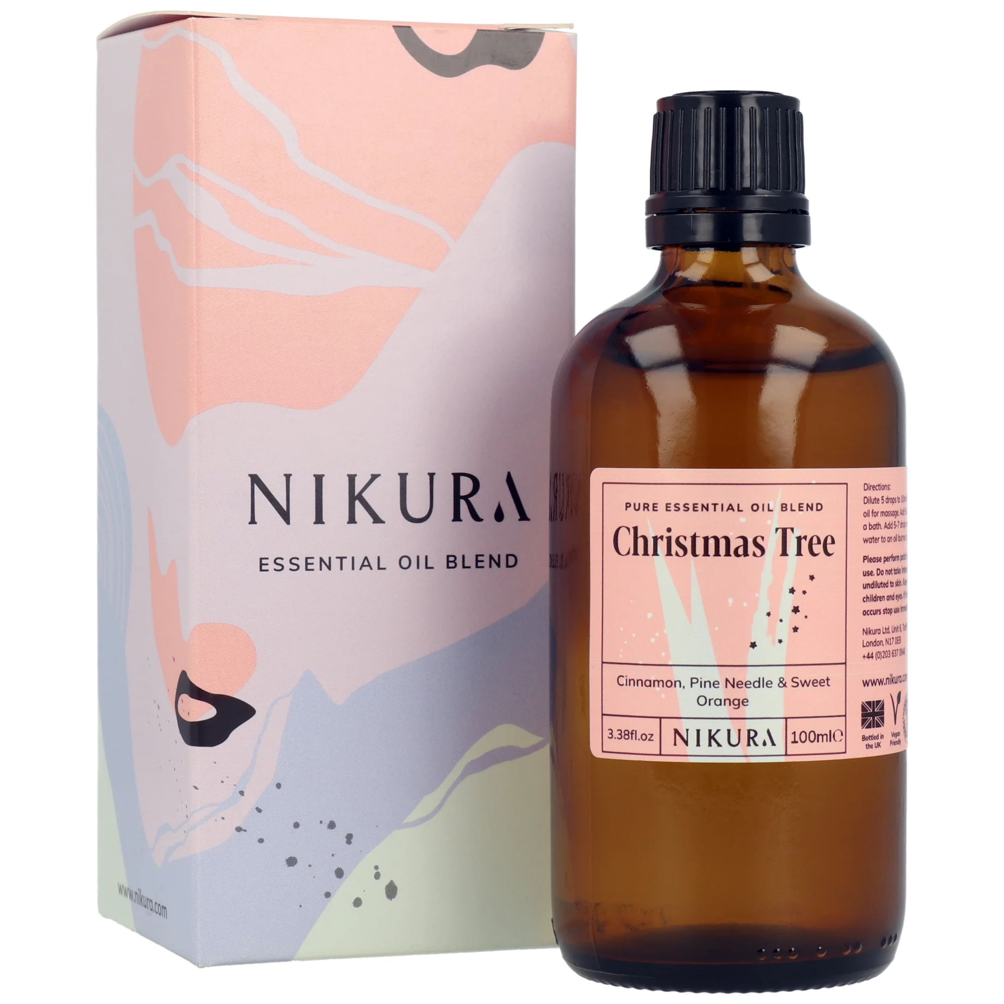 Christmas Tree Essential Oil Blend - Image 2