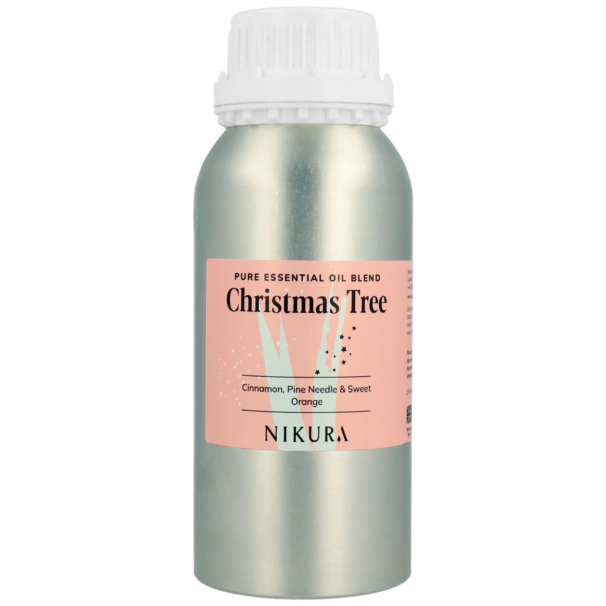 Christmas Tree Essential Oil Blend - Image 3