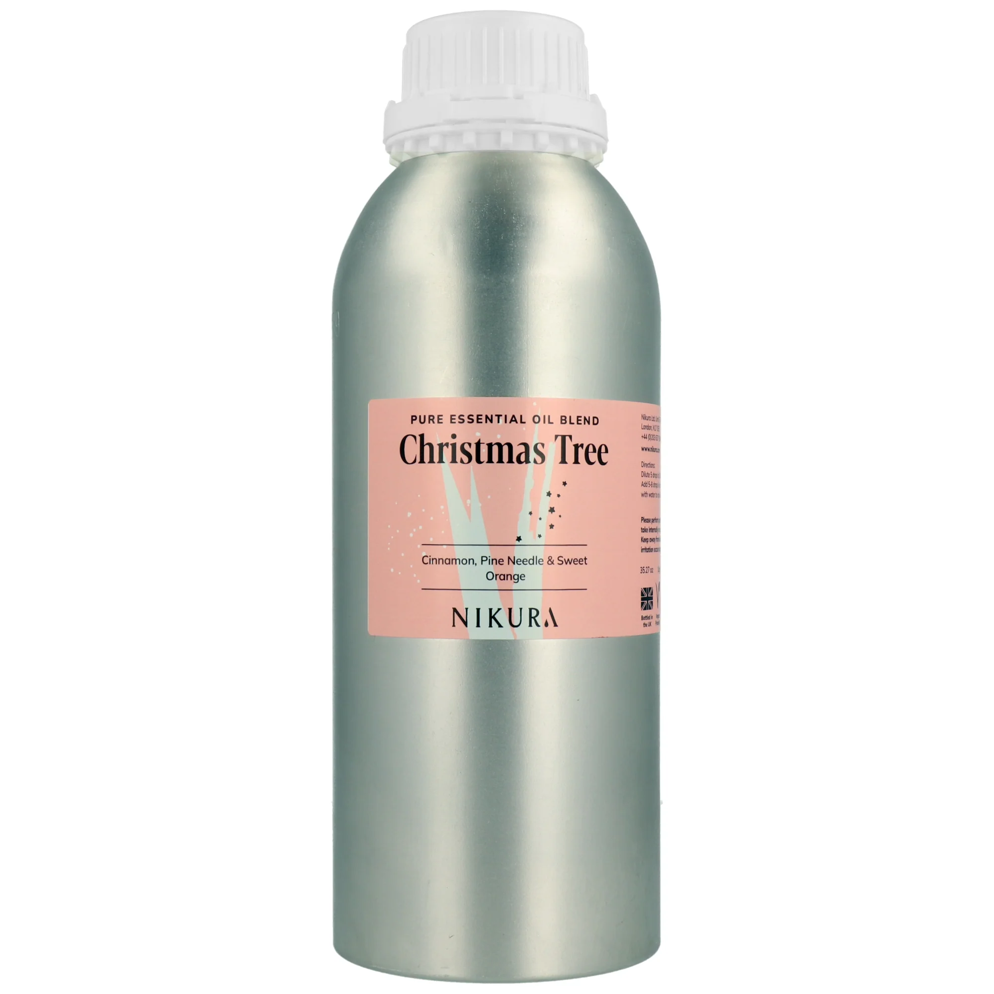 Christmas Tree Essential Oil Blend - Image 4