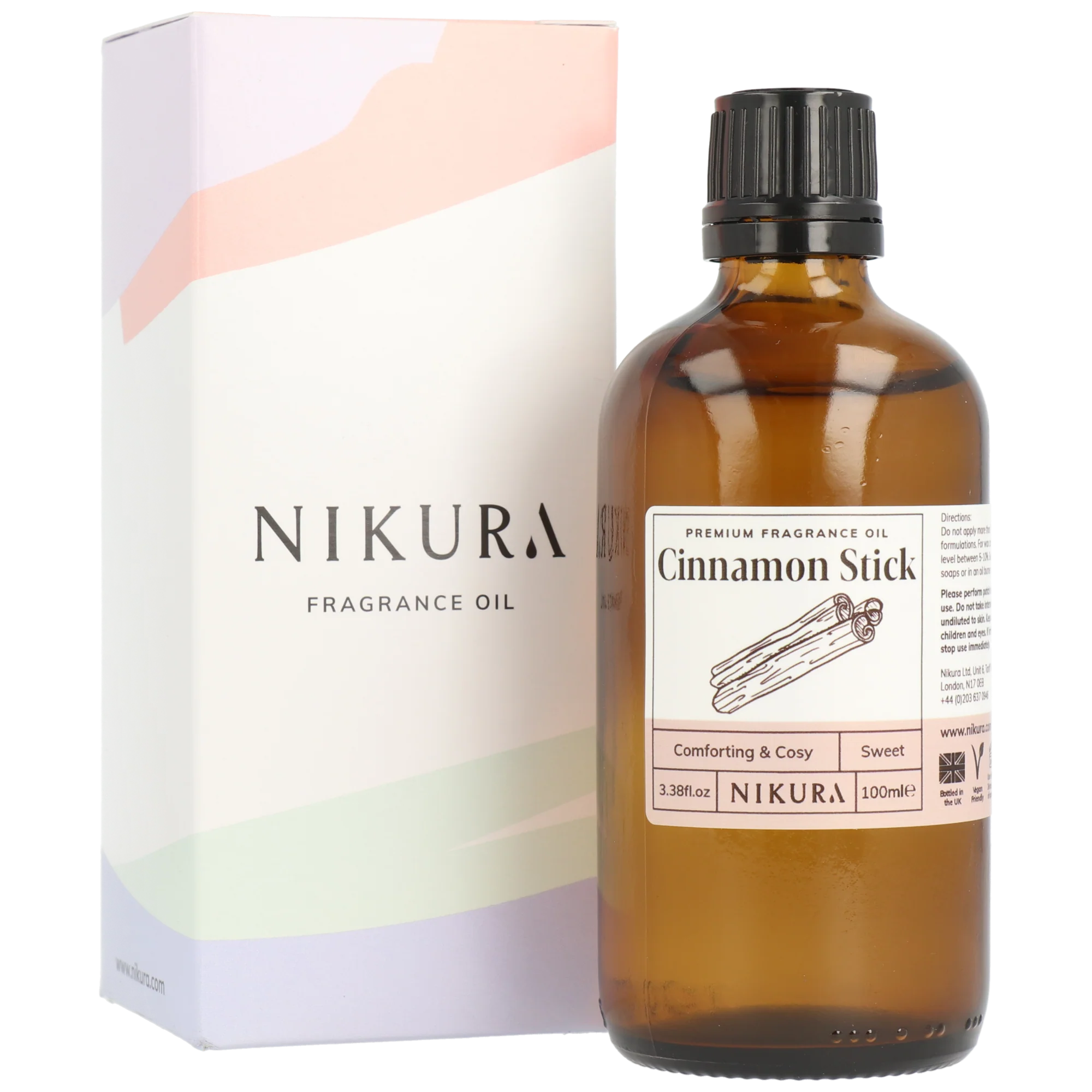 Cinnamon Stick Fragrance Oil - Image 3