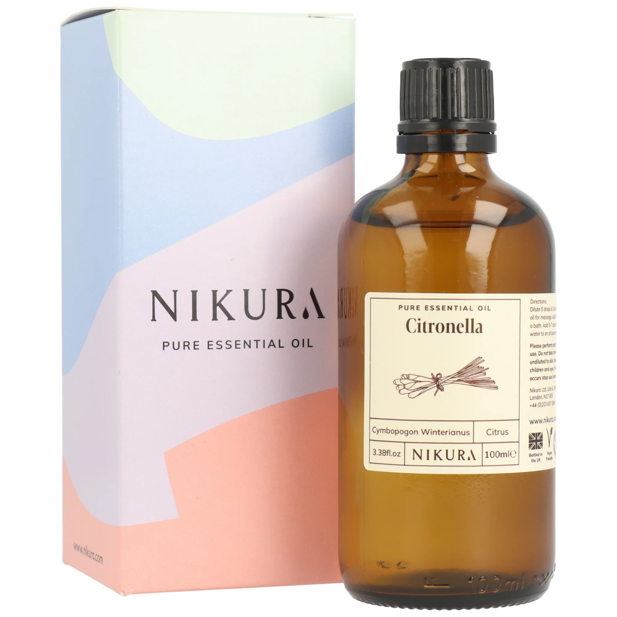 Citronella Essential Oil - Image 3