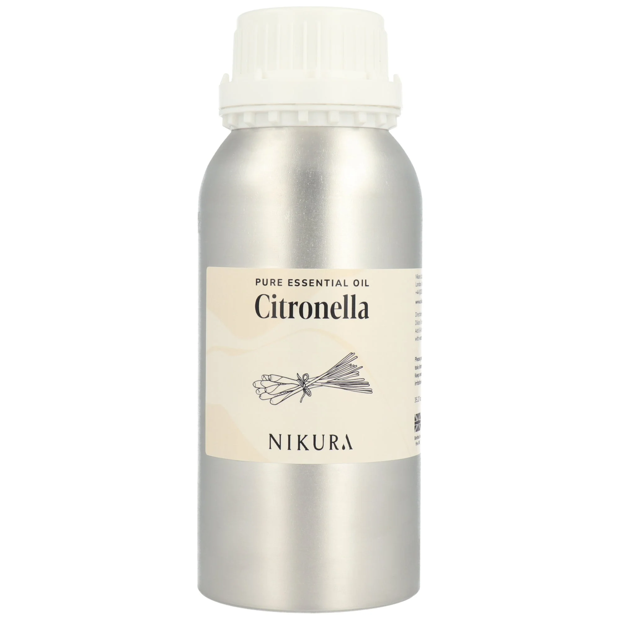 Citronella Essential Oil - Image 4