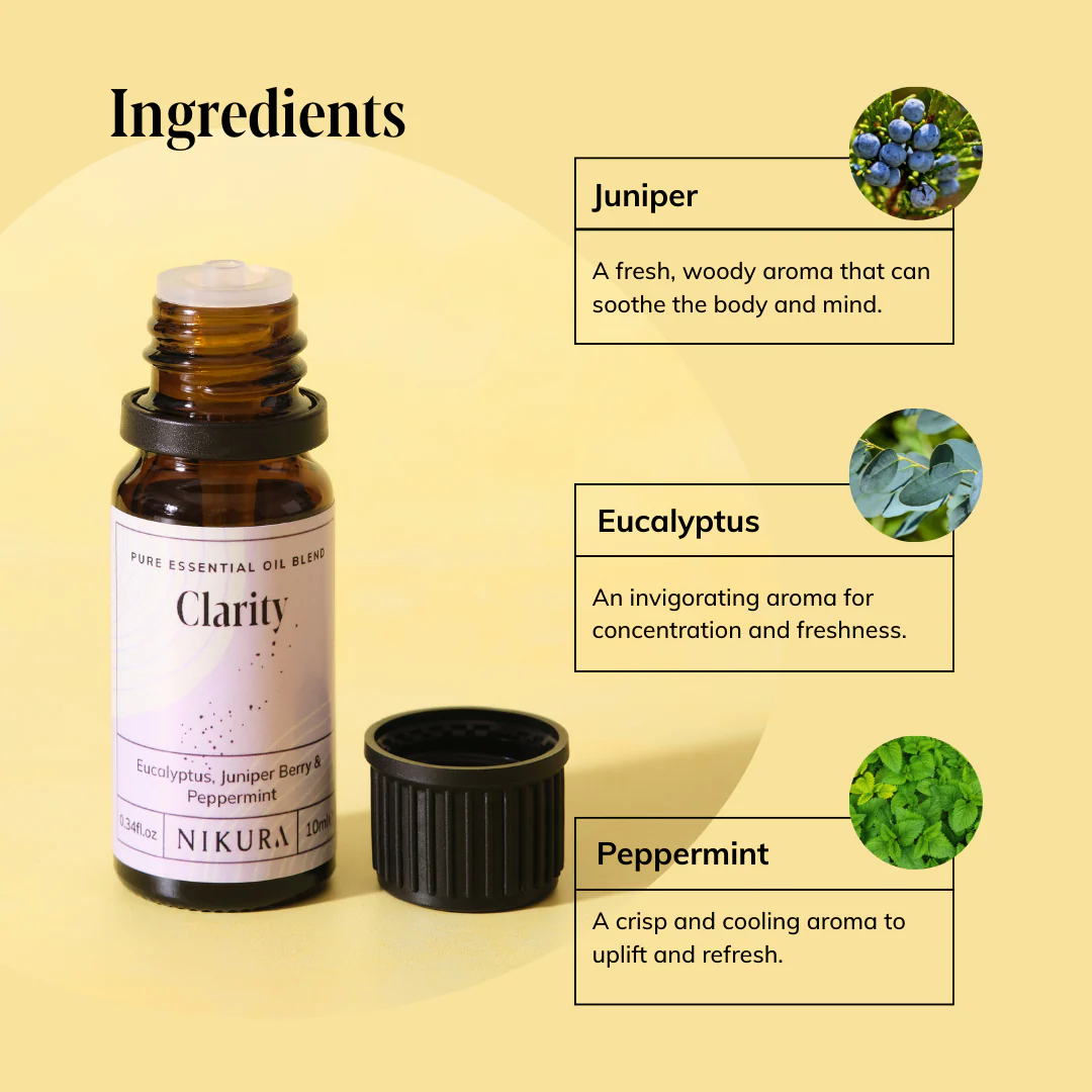 Clarity Essential Oil Blend - Image 3