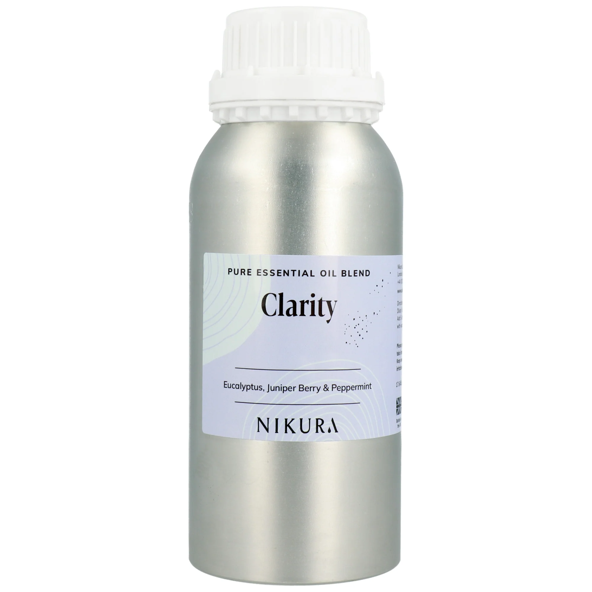 Clarity Essential Oil Blend - Image 6