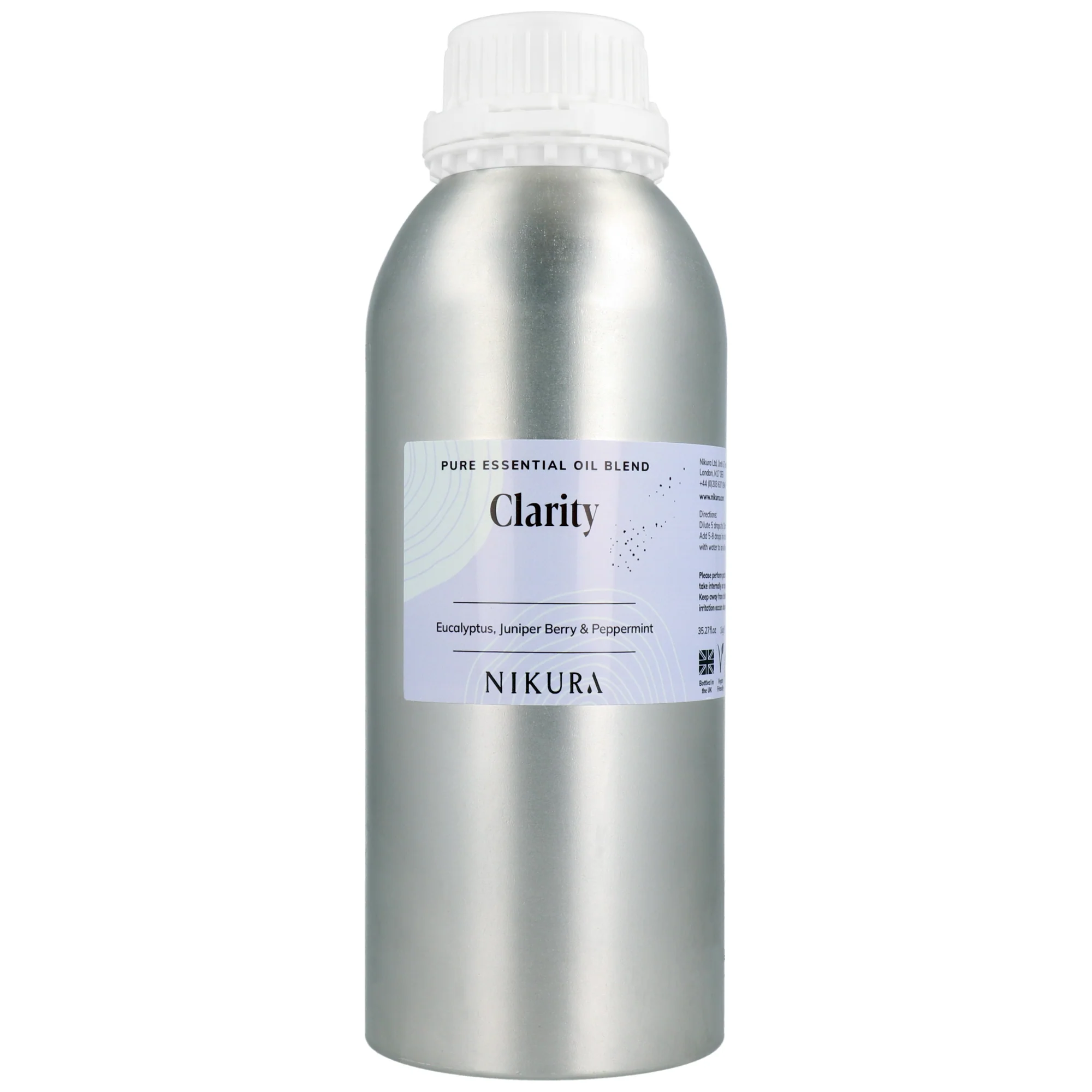 Clarity Essential Oil Blend - Image 7