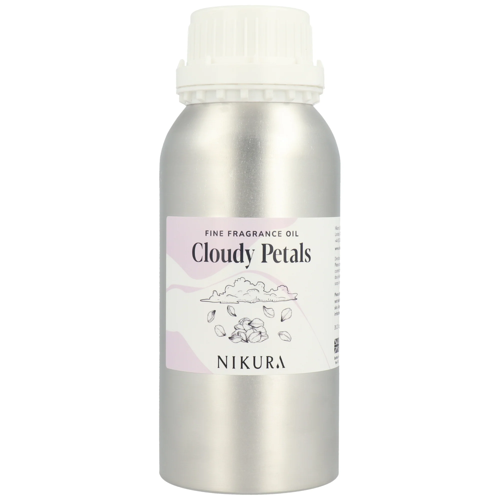 Cloudy Petals Fragrance Oil | Fine Fragrance - Image 4