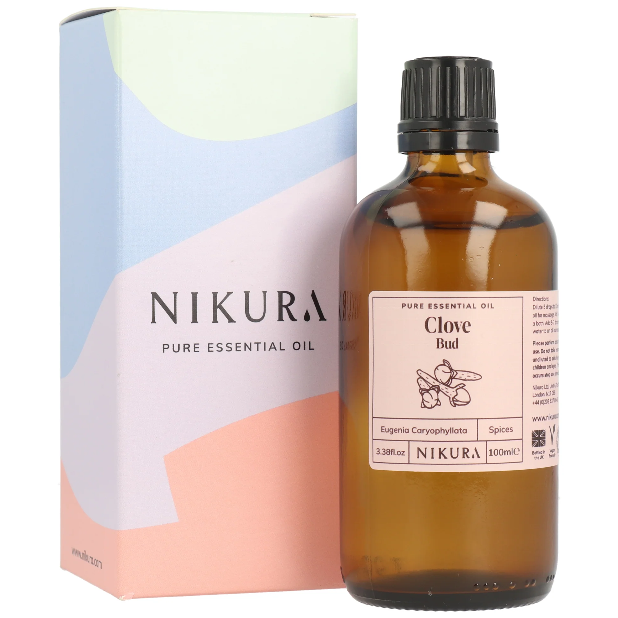 Clove Bud Essential Oil - Image 3