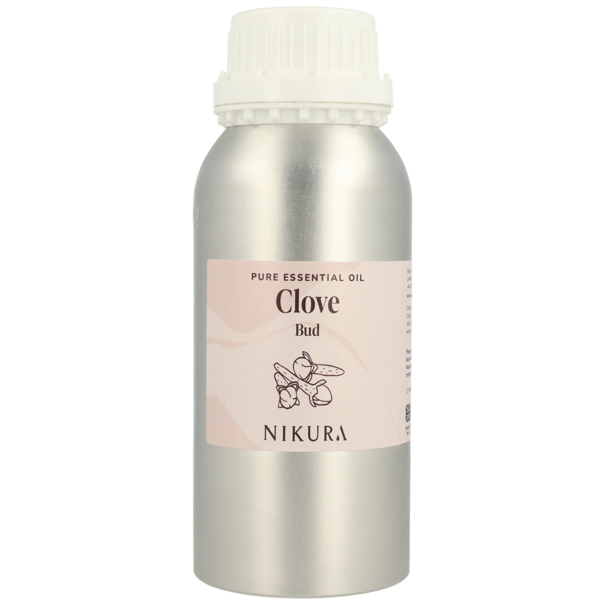 Clove Bud Essential Oil - Image 4