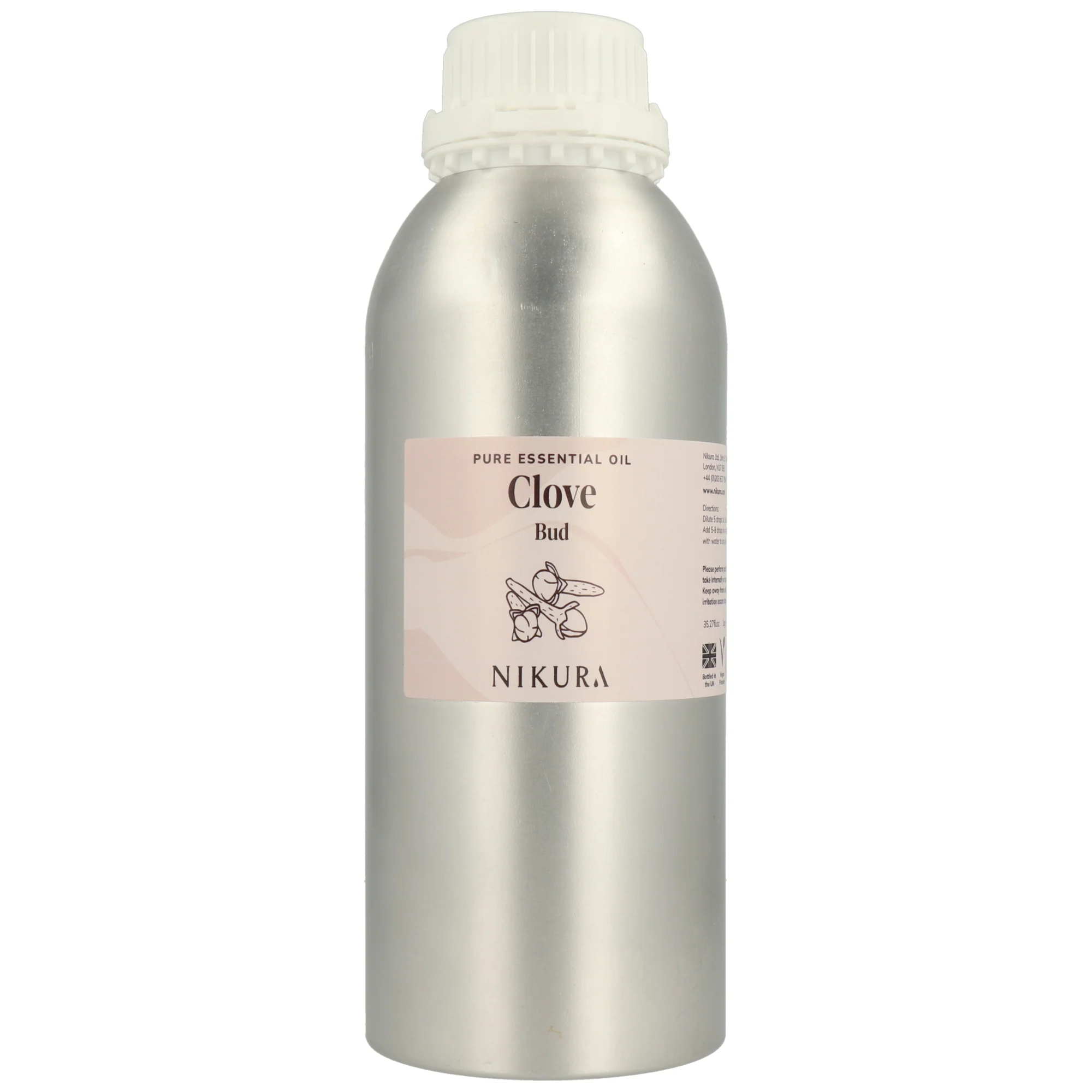 Clove Bud Essential Oil - Image 5